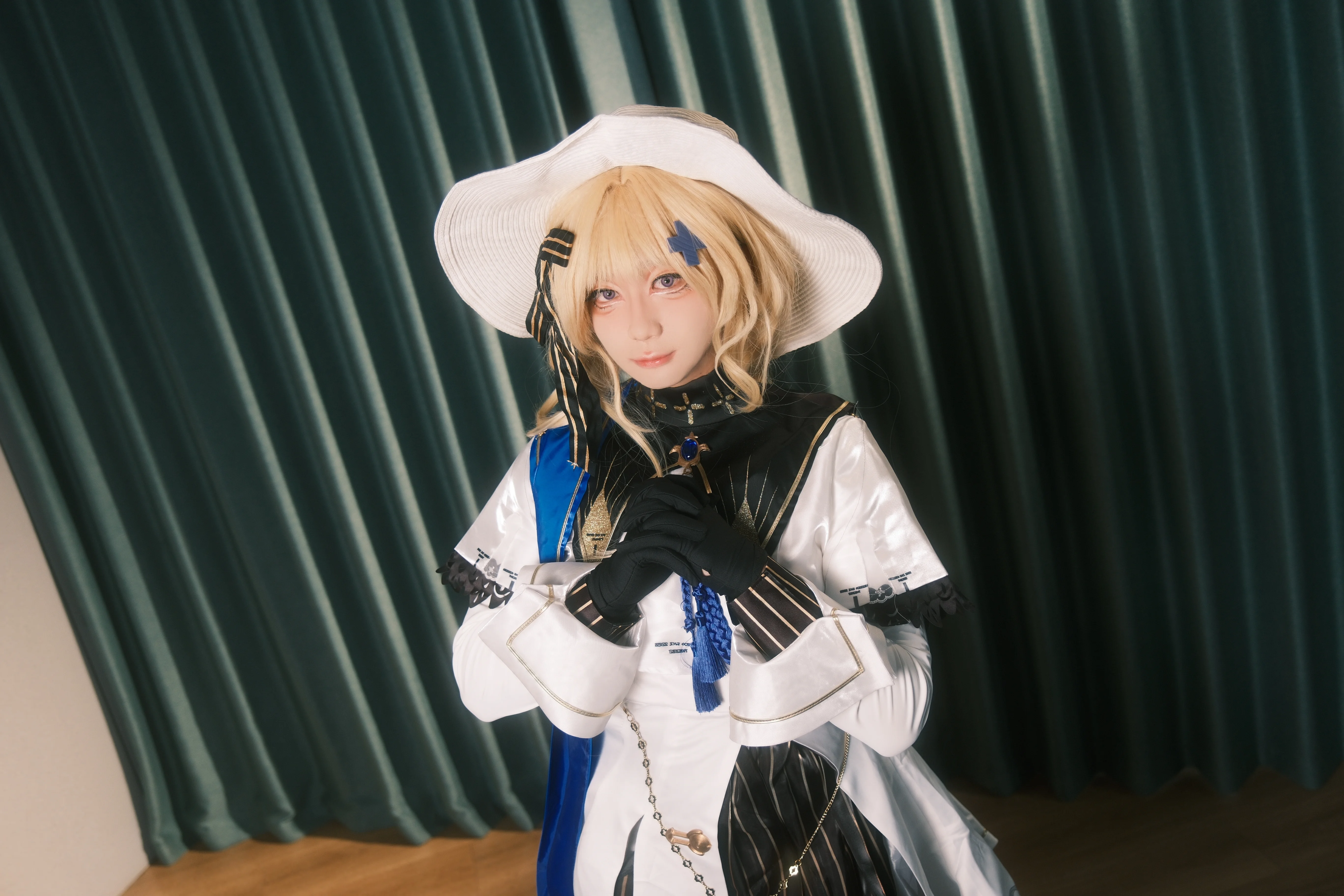 【フィービー コスプレ】歳主が帰路を導かんことを、鳴潮の中のうららかな日常 - 2 枚目