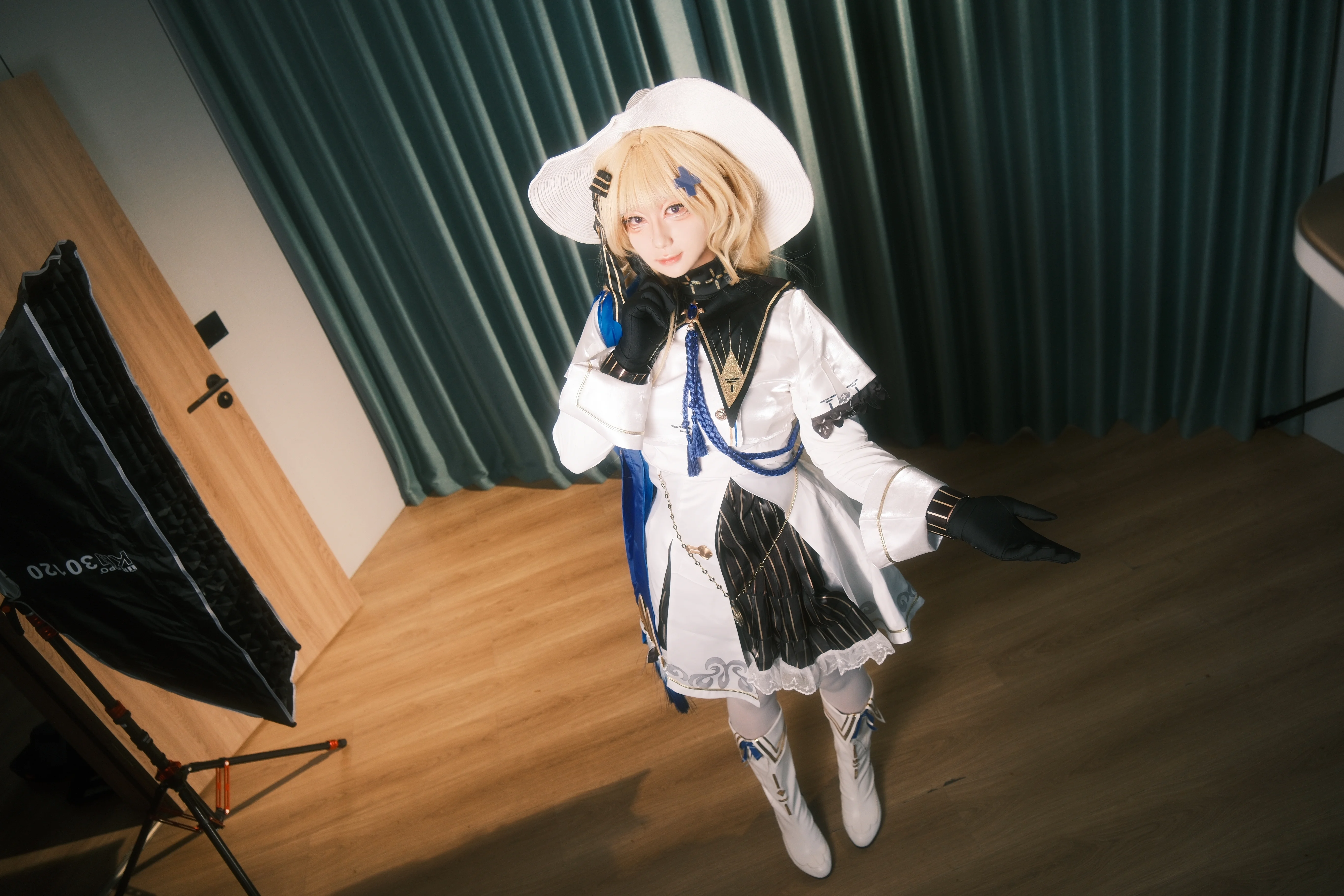 【フィービー コスプレ】歳主が帰路を導かんことを、鳴潮の中のうららかな日常 - 4 枚目