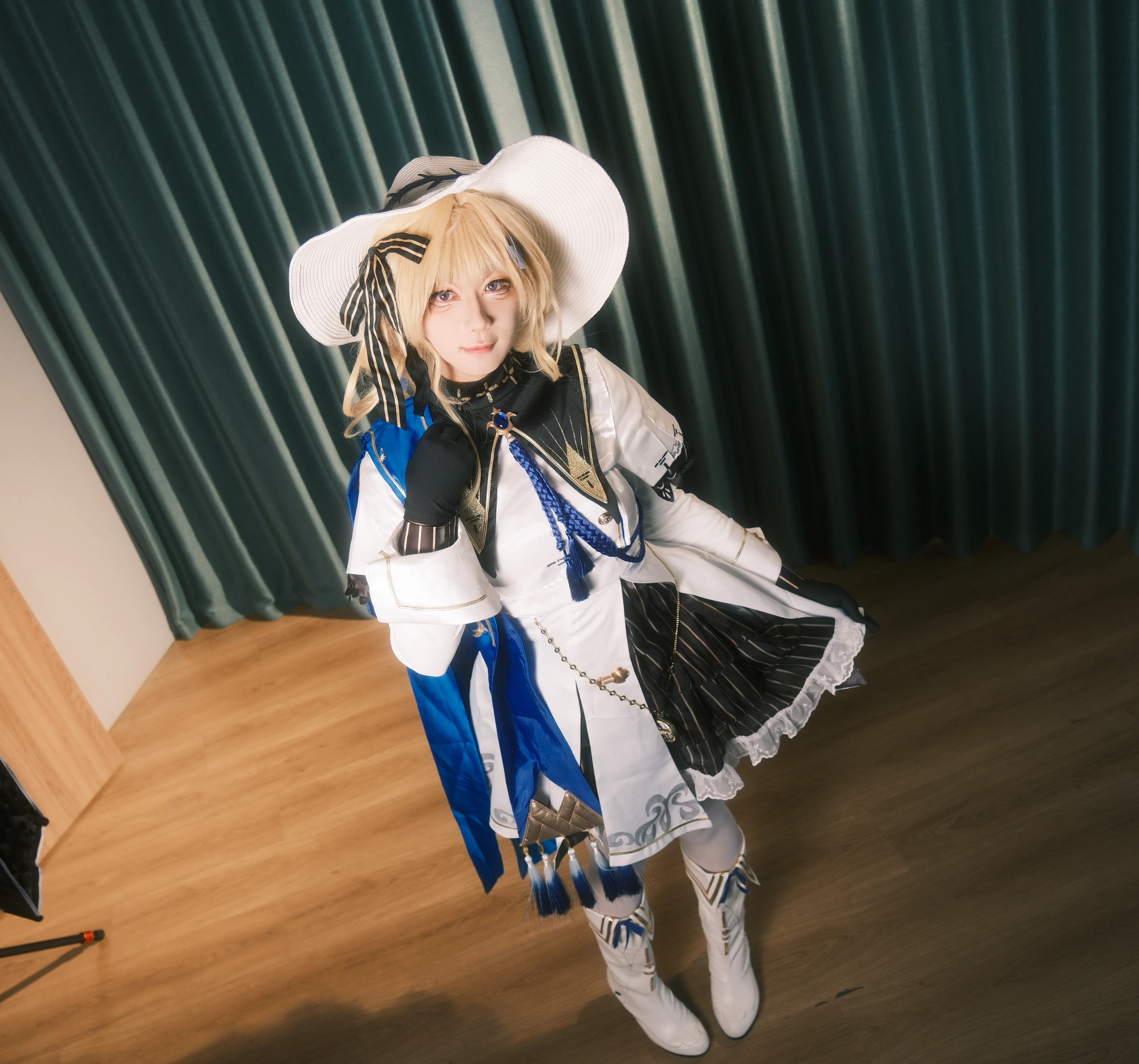 【フィービー コスプレ】歳主が帰路を導かんことを、鳴潮の中のうららかな日常 - 5 枚目