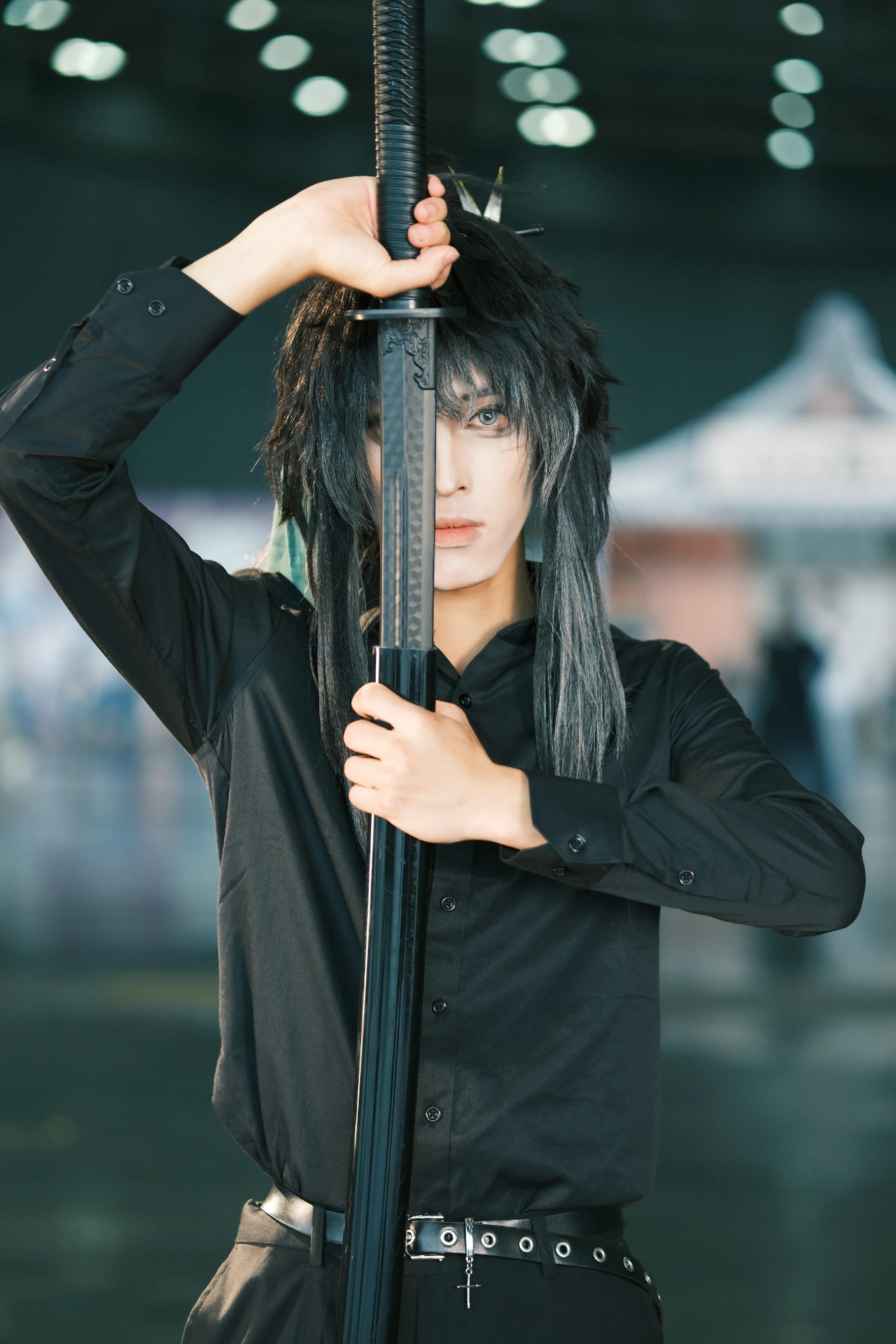 【仇远cos】长沙ACC漫展的长刀游侠江湖路 - 第 7 张