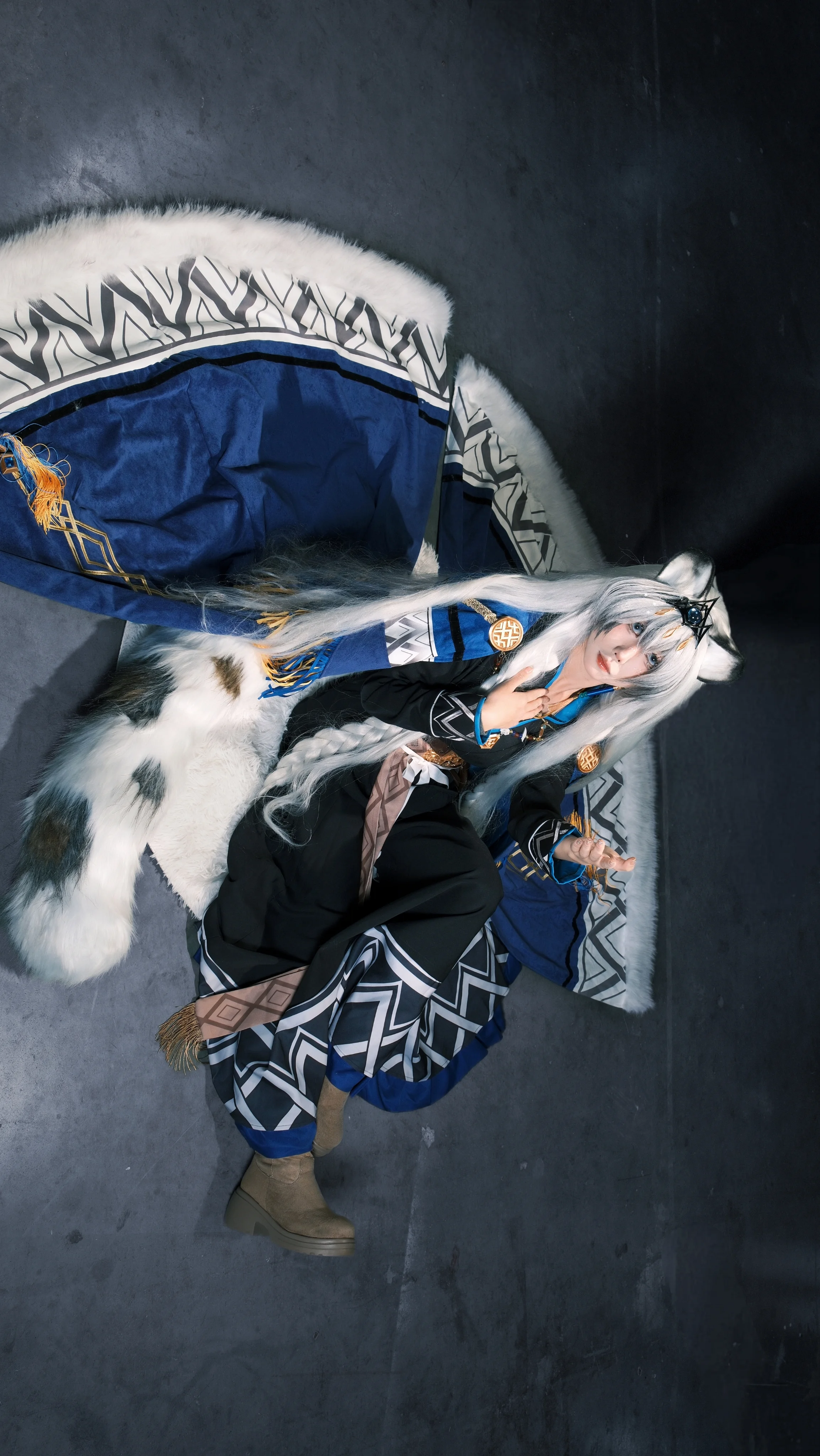 【初雪cos】明日方舟 聖聆初雪 - 第 5 張