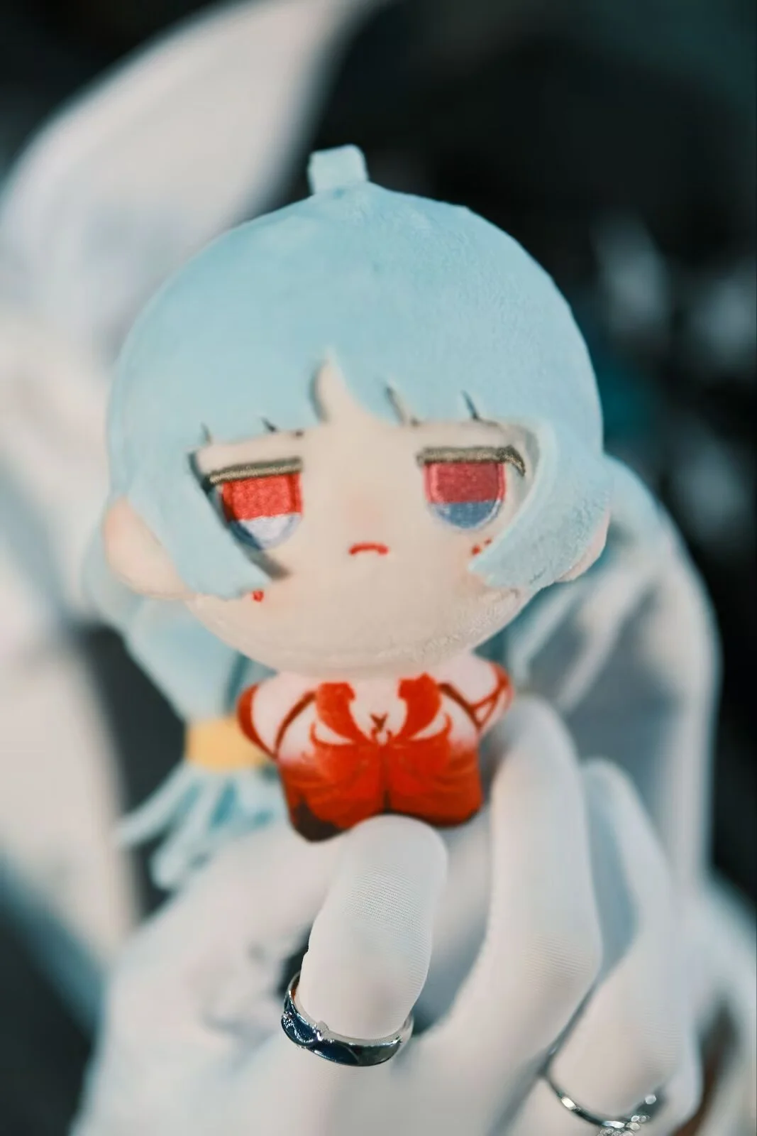 【男漂cos】鸣潮角色在长沙ACC的漫展返图 - 第 3 张