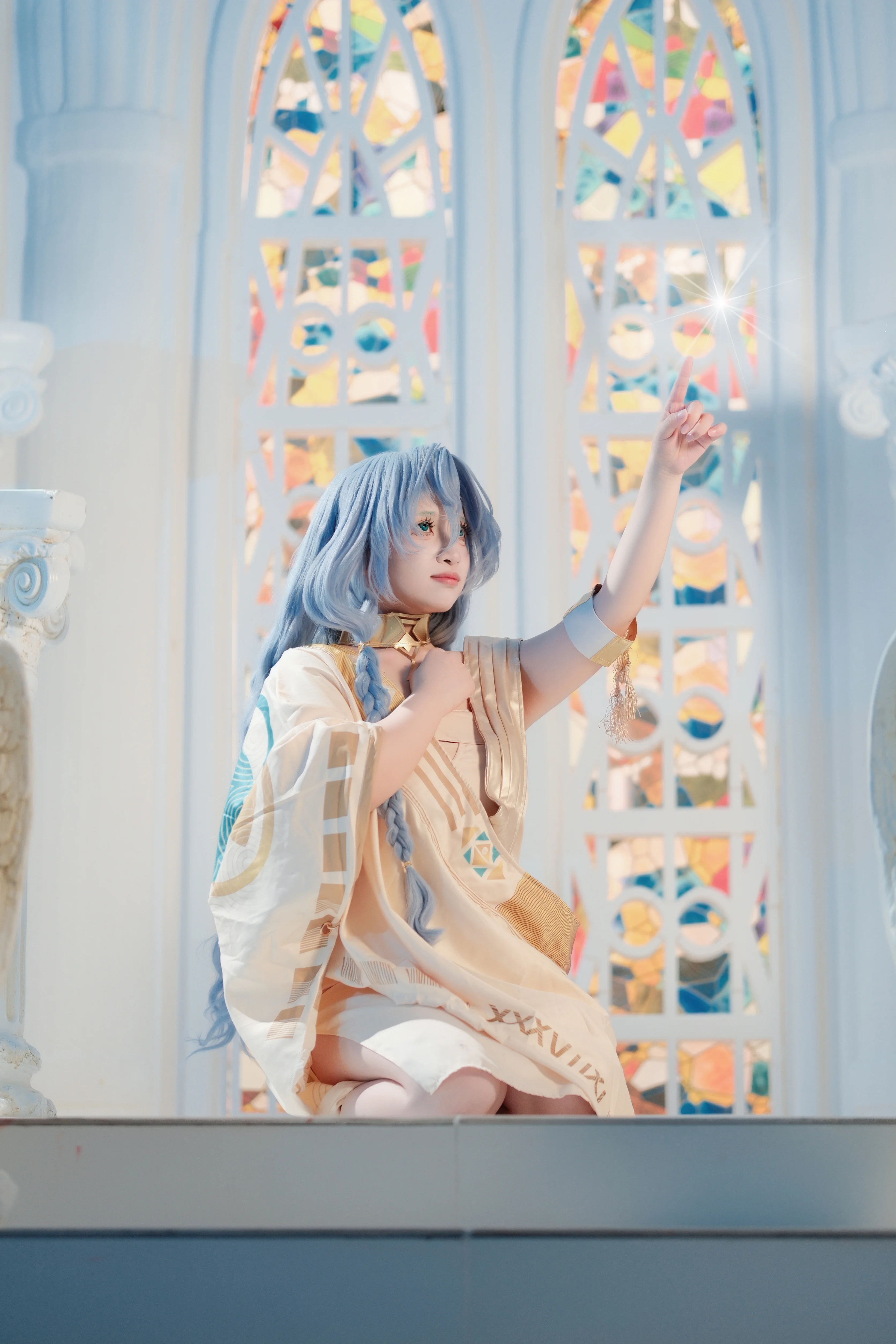 【37cos】重返未来1999的星光，我的狂想时刻 - 第 3 张