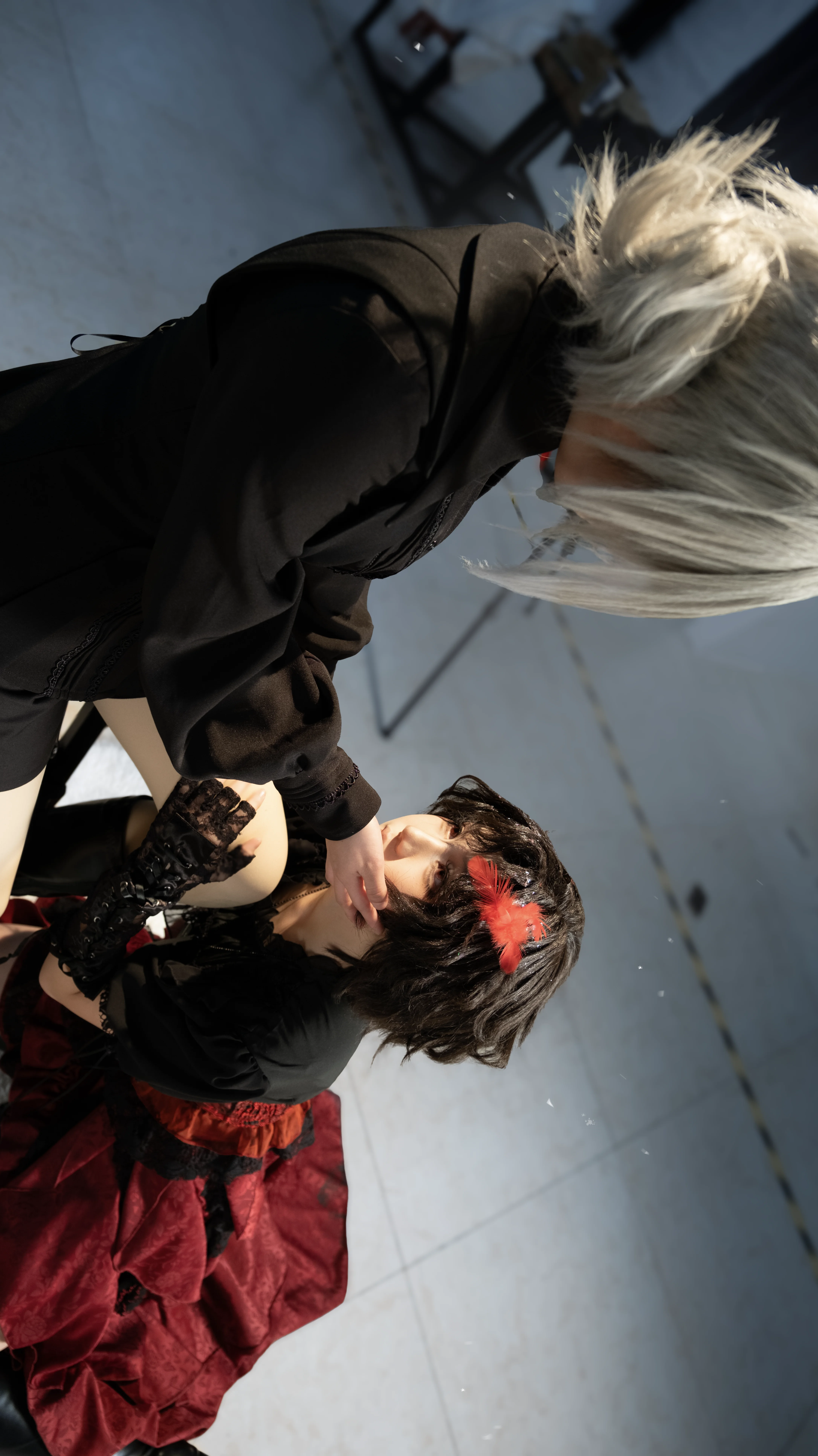 [Snyder Cosplay & Vertin cosplay] Reverse: 1999, Echoes of \"Spring Eternal\" at Changsha Juyuan Group - Image 2