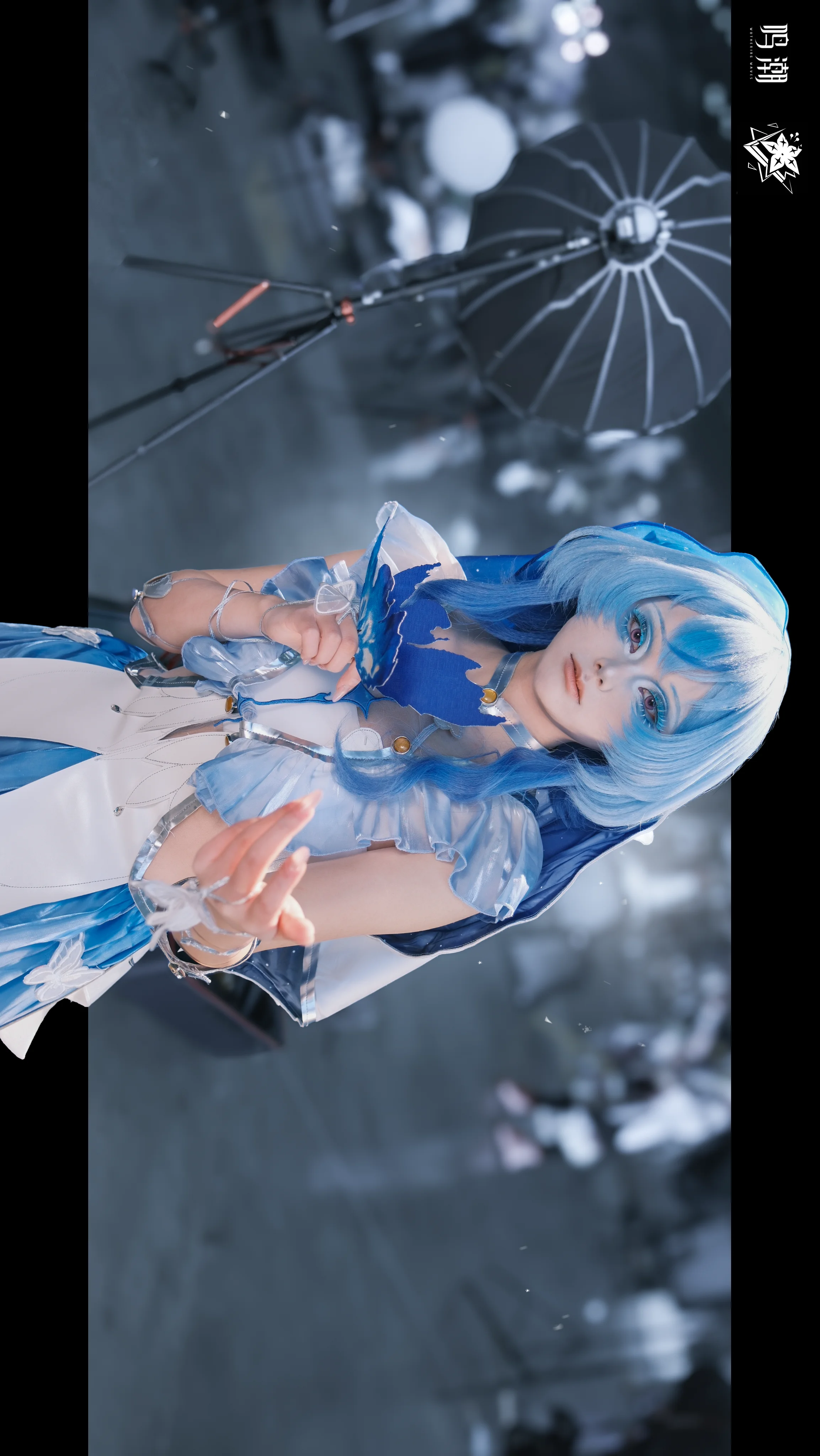 【守岸人cos】鸣潮于影中启明的决心 - 第 1 张