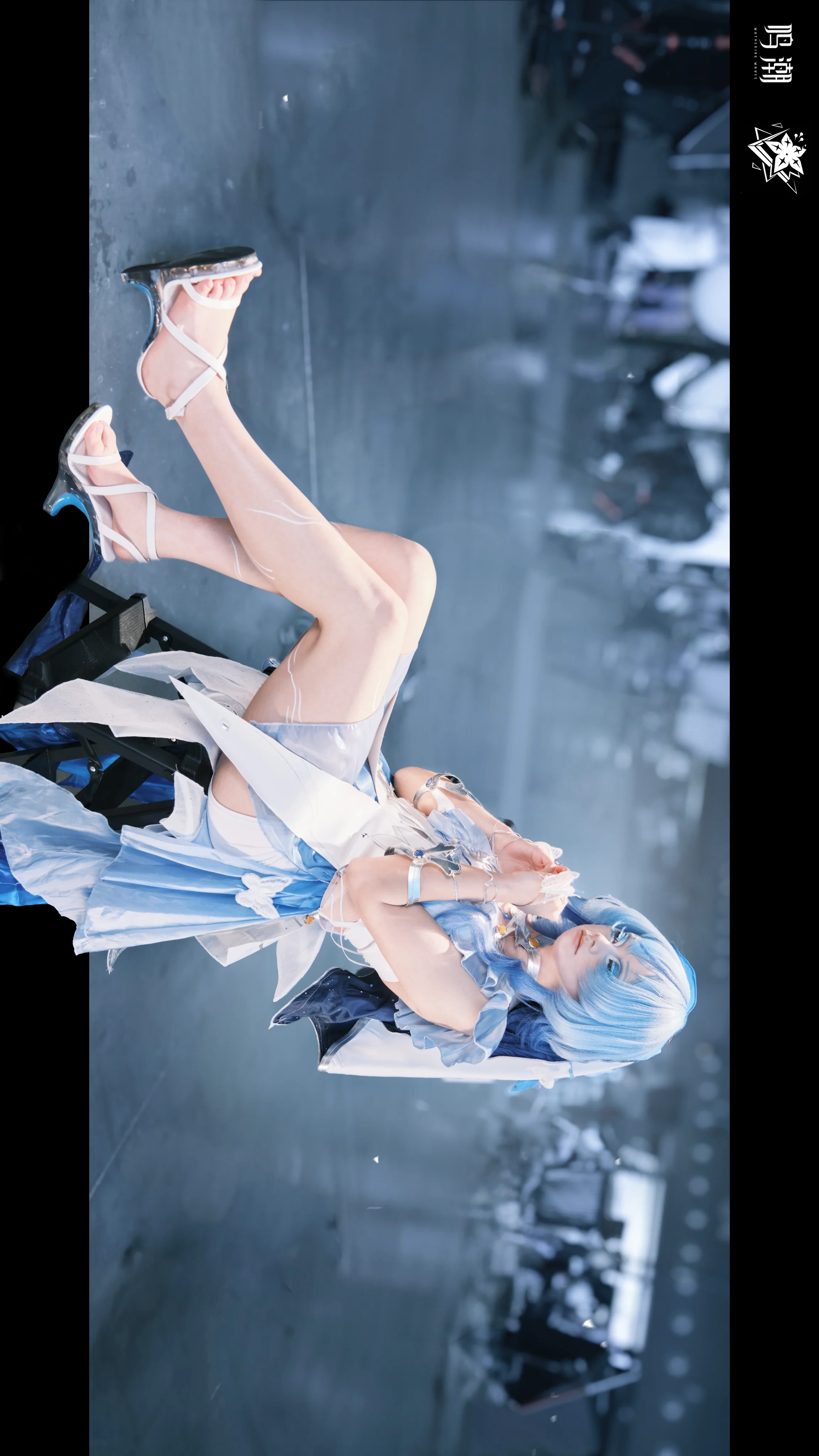 【守岸人cos】鸣潮于影中启明的决心 - 第 2 张