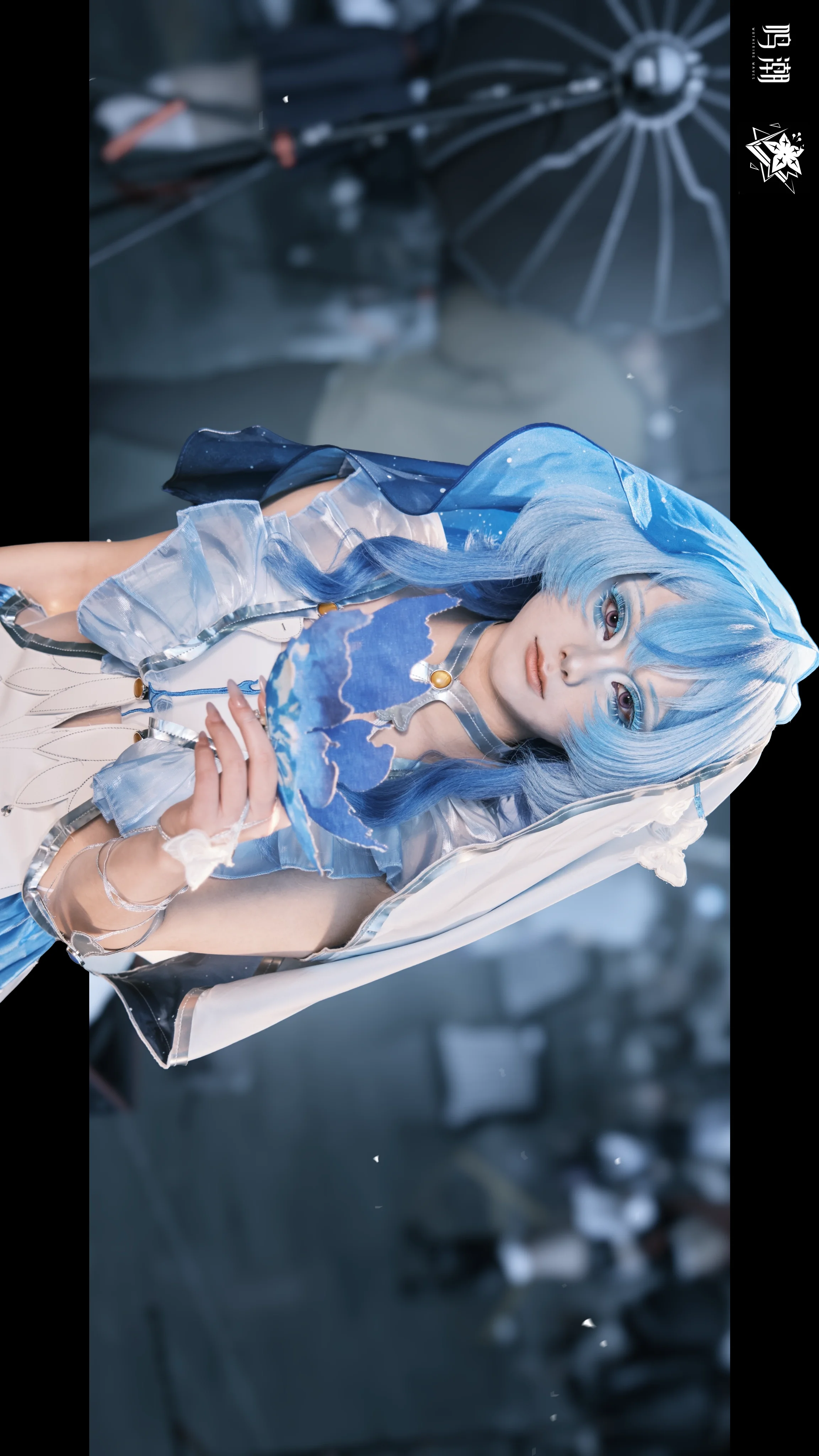 【守岸人cos】鸣潮于影中启明的决心 - 第 4 张