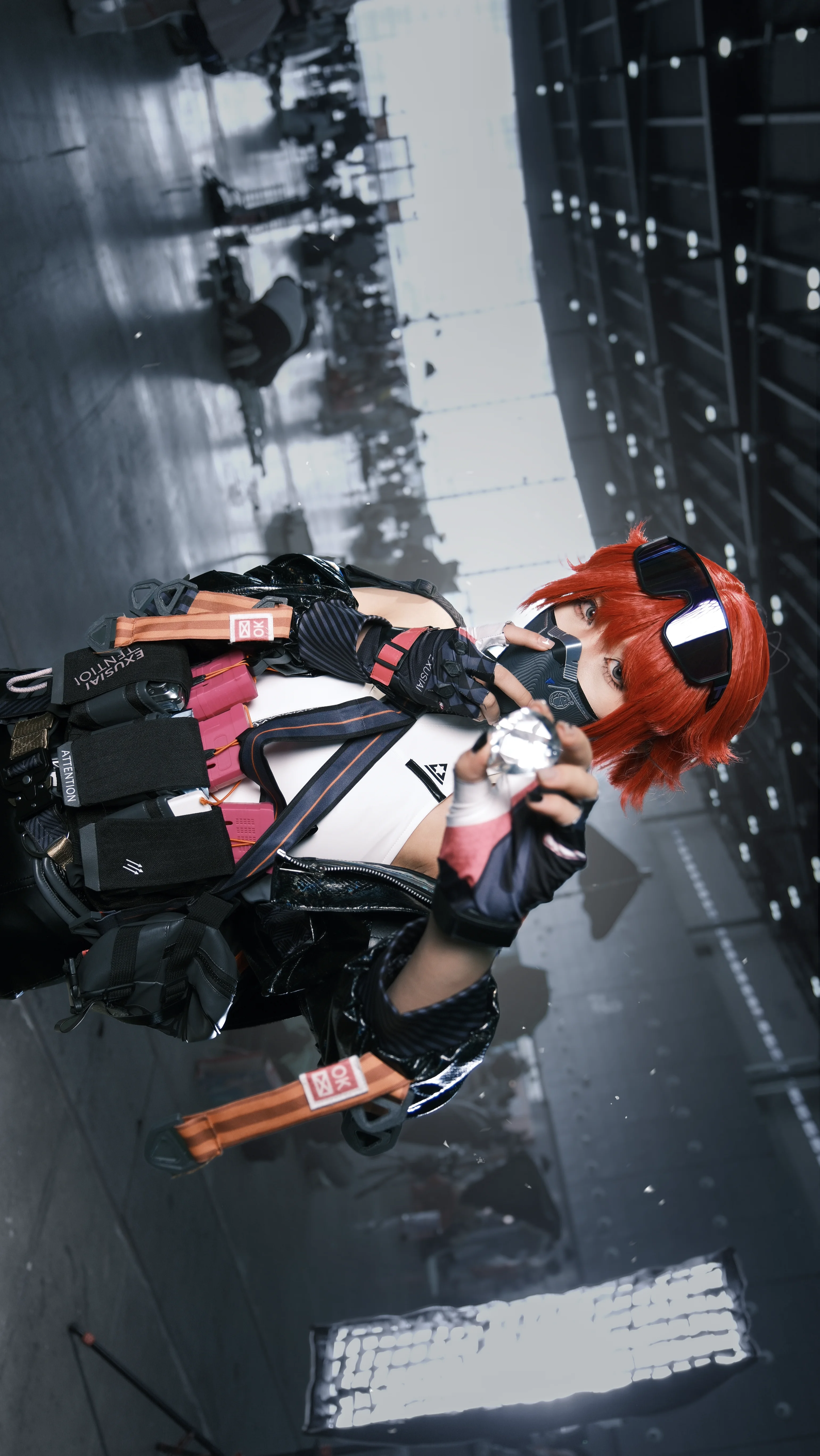 [Zoya Cosplay] Delta Force Tactical Gear: On-Site Anime Convention Log - Image 2