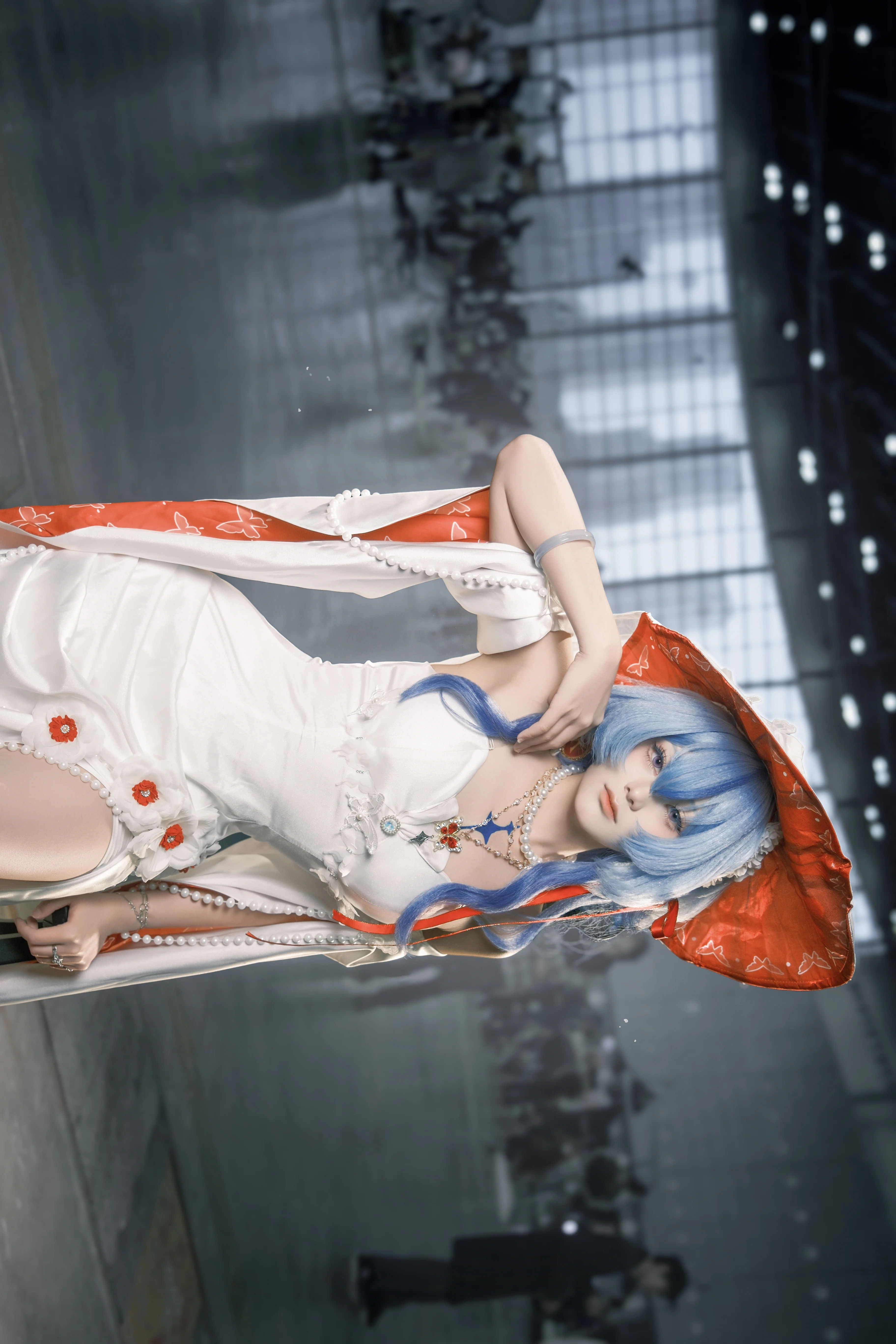 【守岸人cos】联名款守岸人的拍摄碎碎念 - 第 2 张