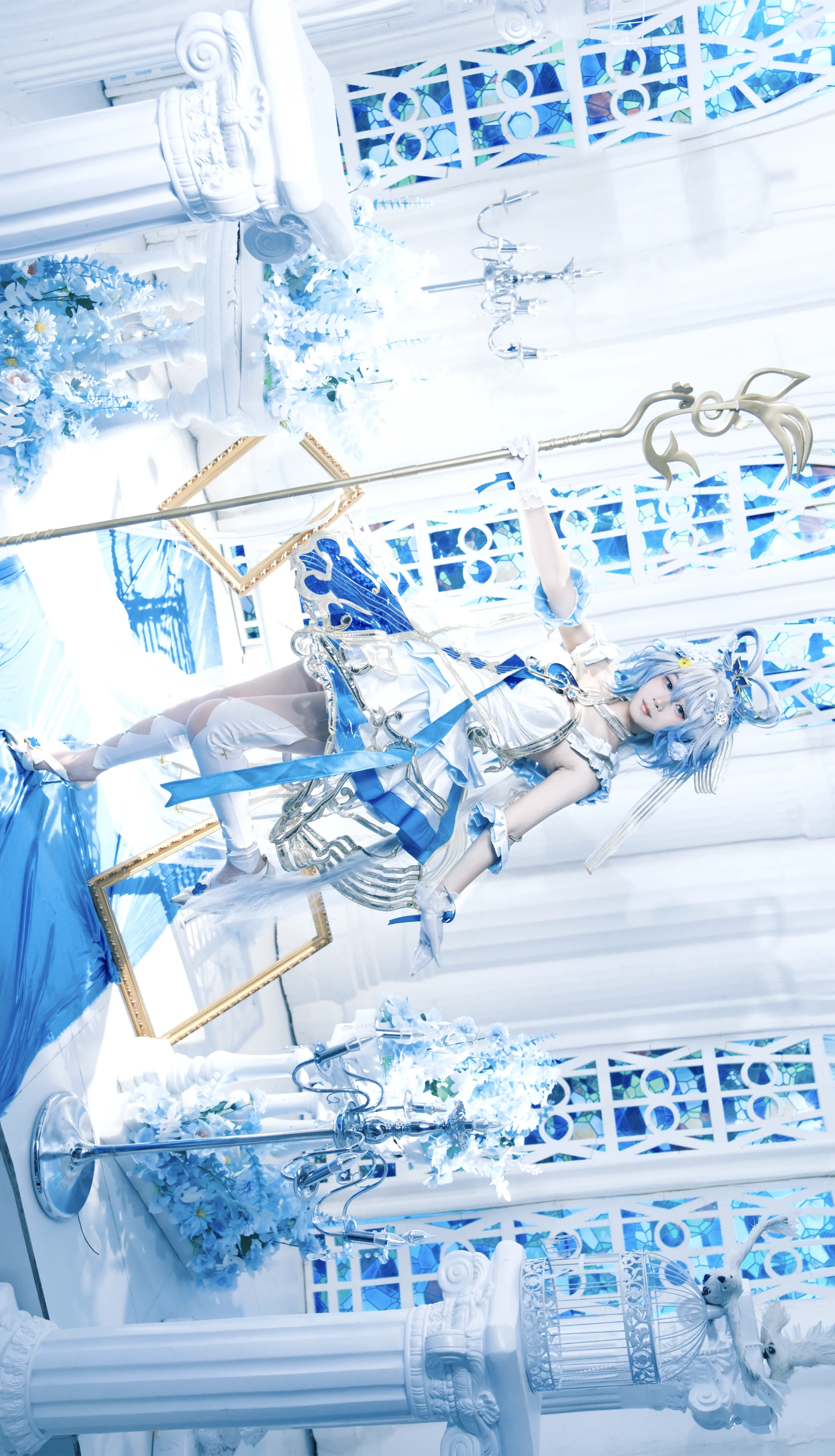 [Luo Tianyi Cosplay] Flowing Light Concerto: Changsha Tour Scheduled for August 22 - Image 2