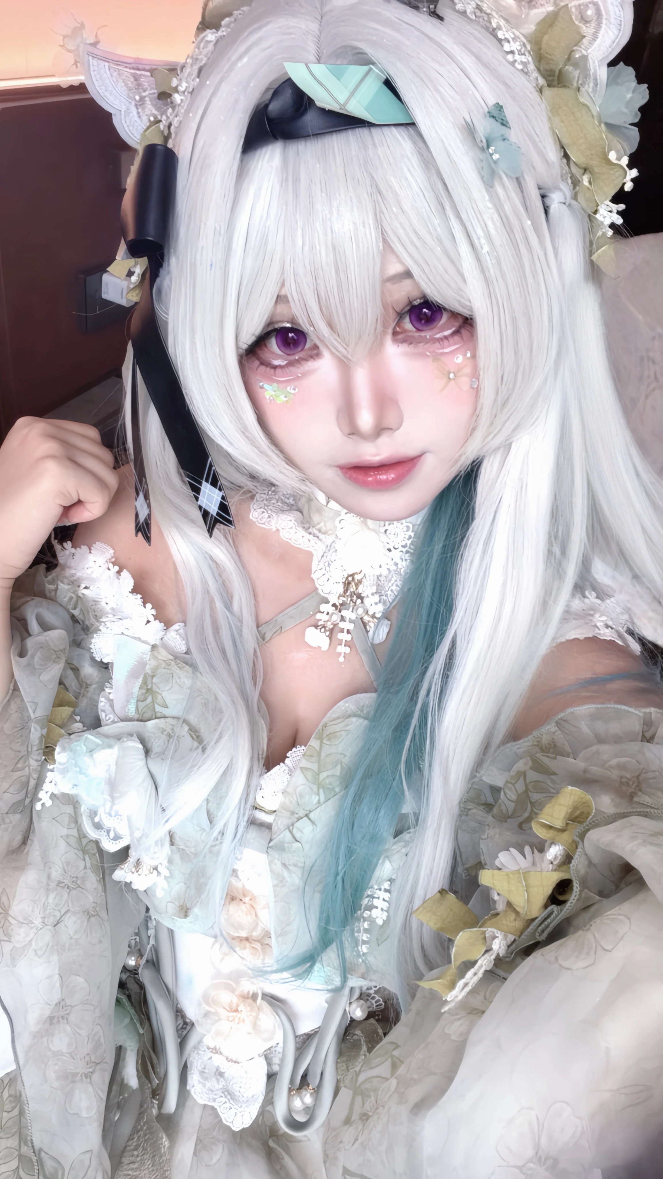 【流萤cos】崩坏星穹铁道，世界线漫展的专属光影 - 第 2 张