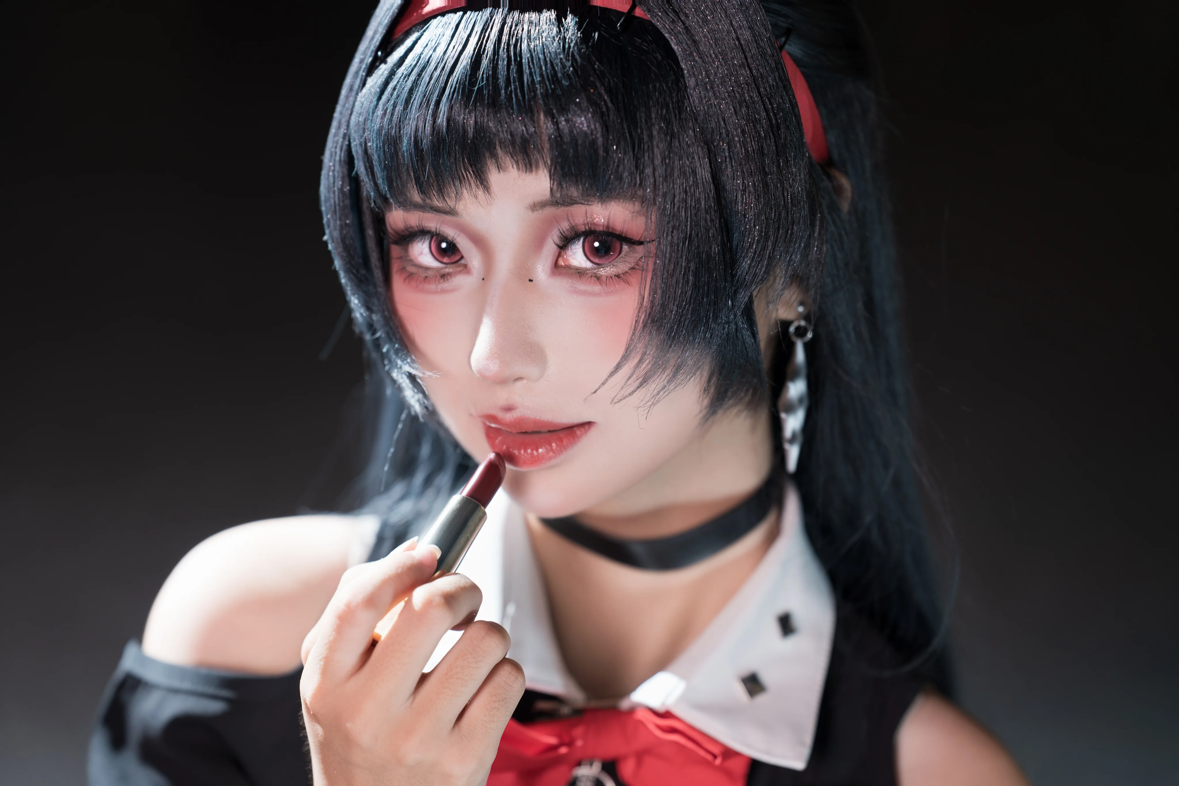 【耀嘉音cos】绝区零的偶像舞台，站上聚光灯下的那一刻 - 第 4 张