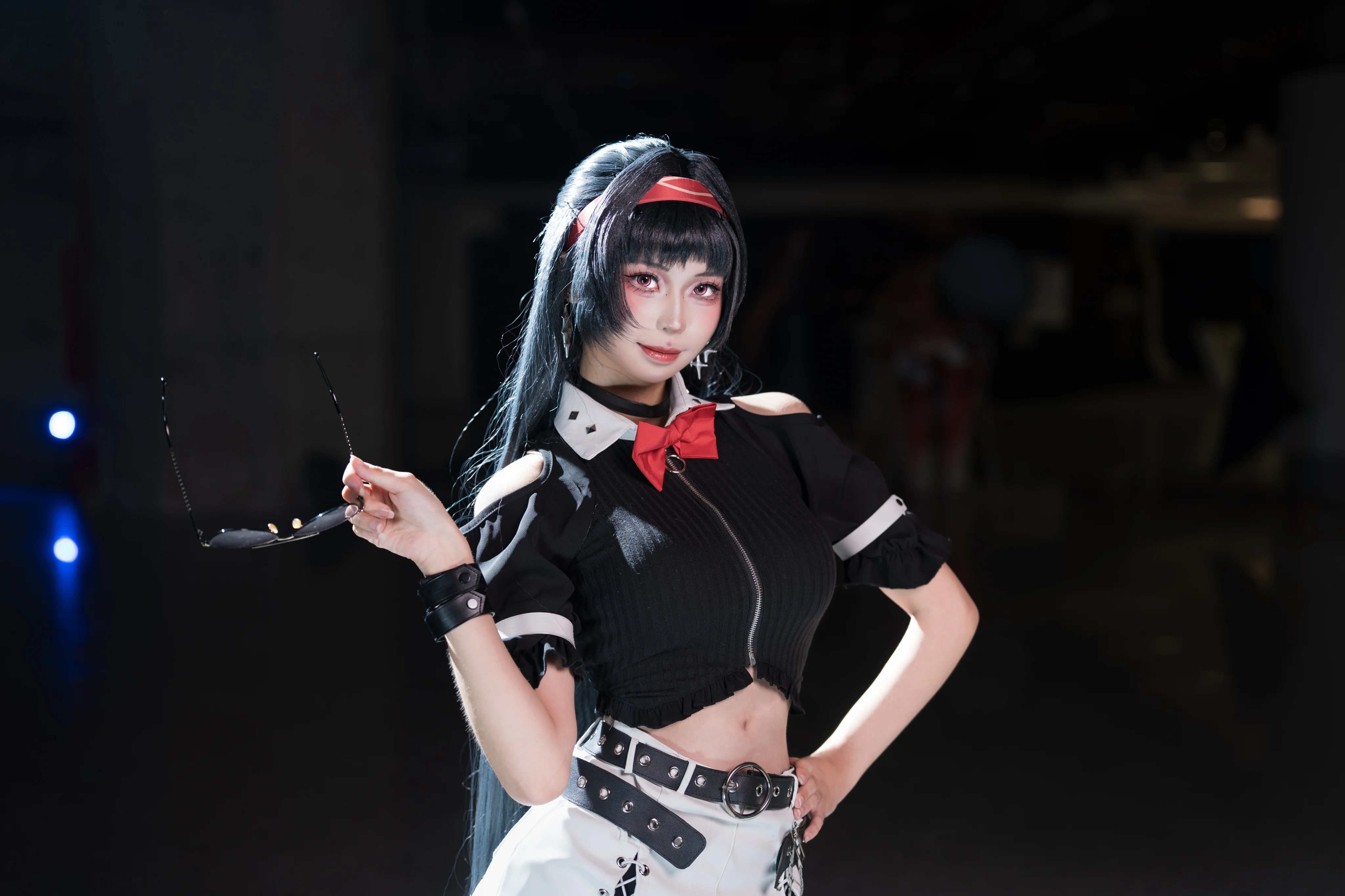 【耀嘉音cos】胜利序曲已奏响，6月场照放送 - 第 4 张