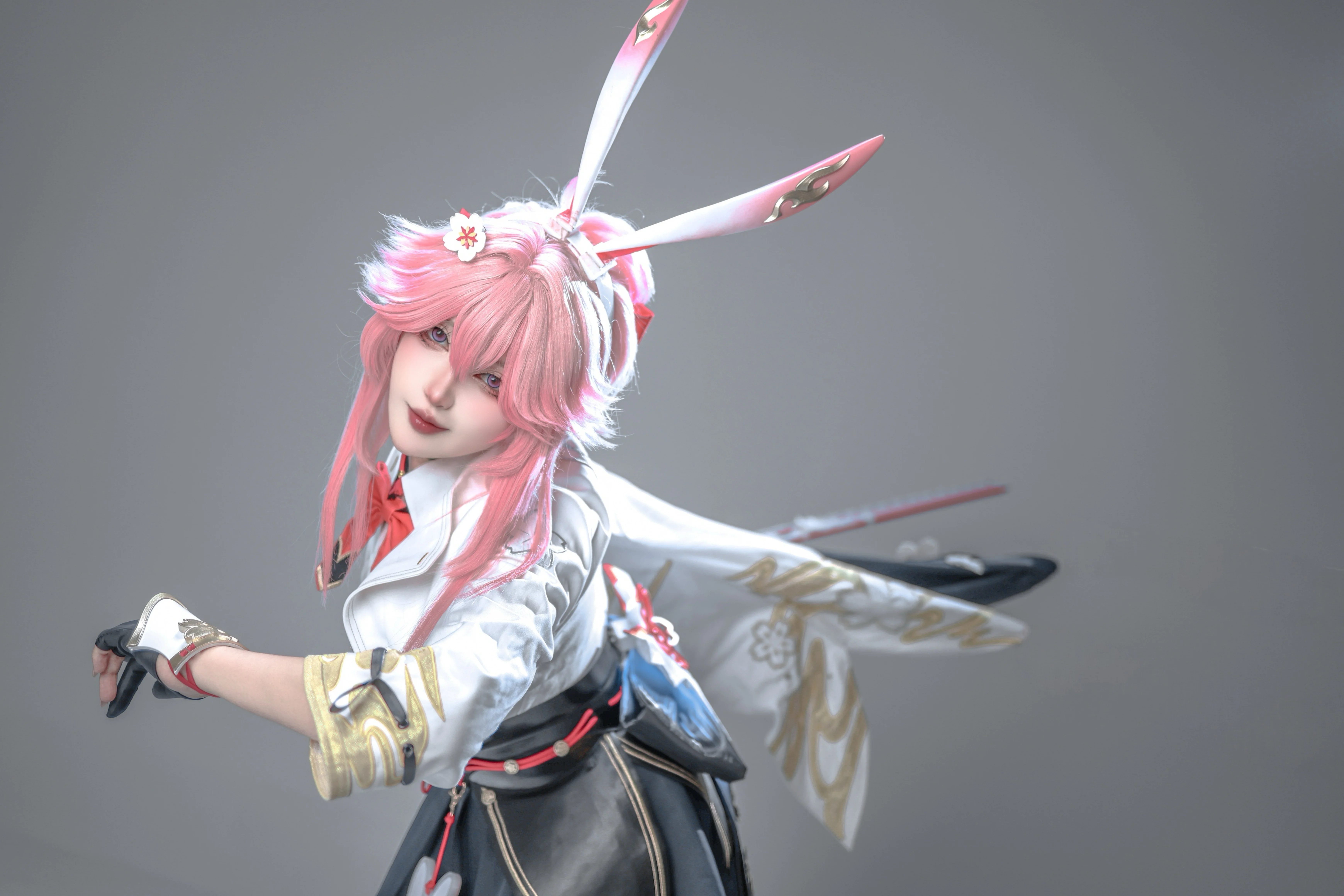 【绯英cos】崩坏星穹铁道，白棚动作参考 - 第 5 张