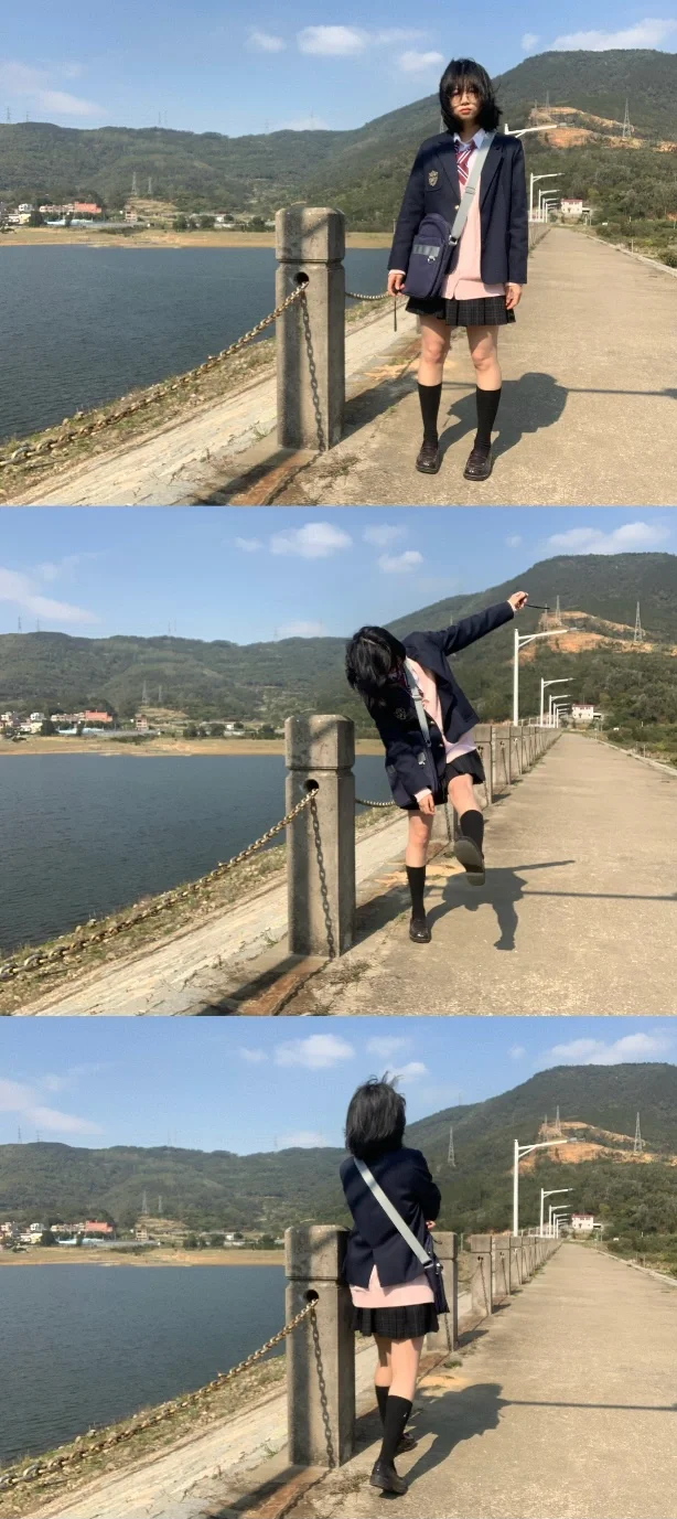 厦门四坑coser互勉招募｜糖水动态大景出片