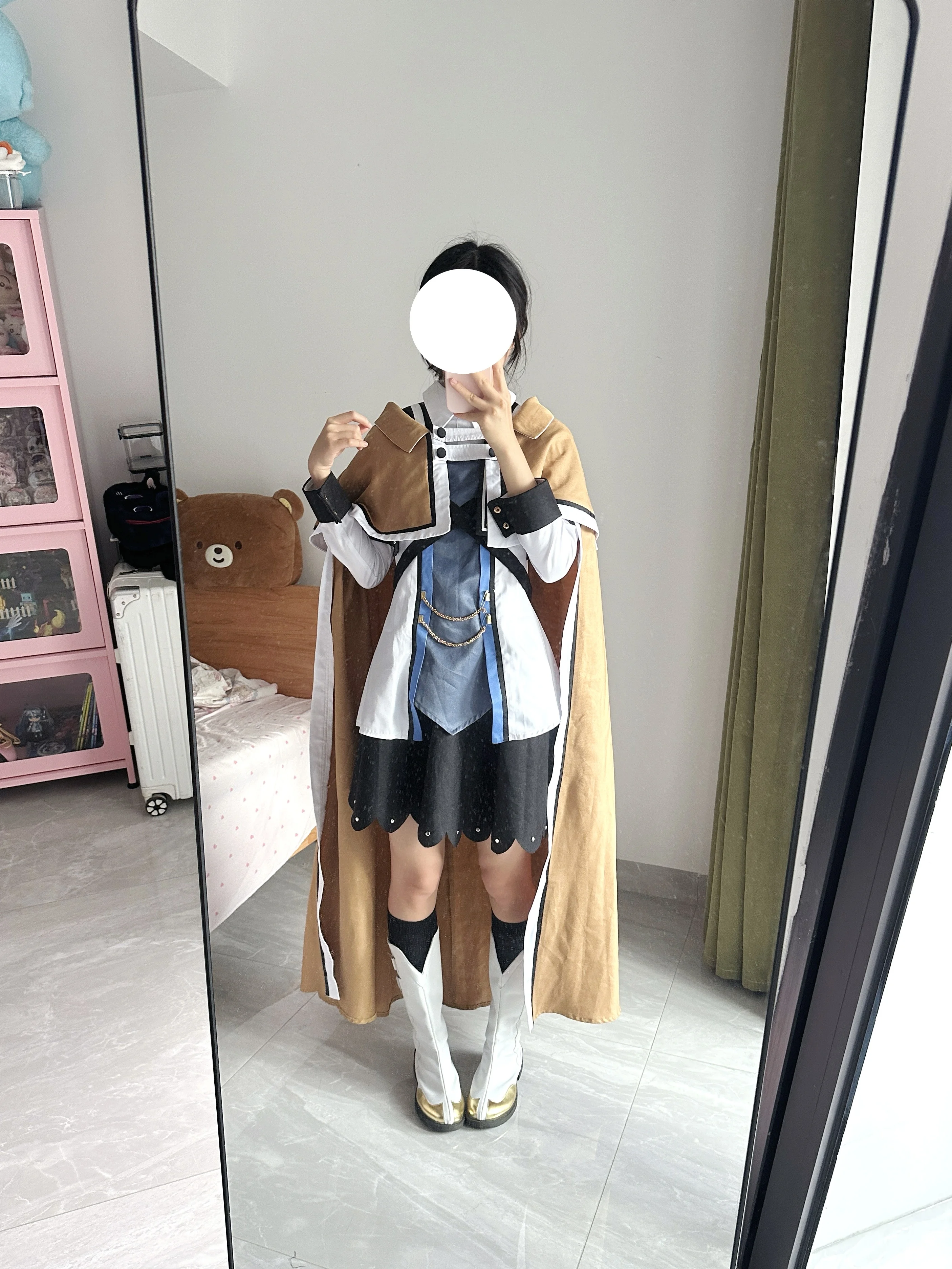 【洛琪希cos】穿着实拍与详细测评分享 - 第 2 张