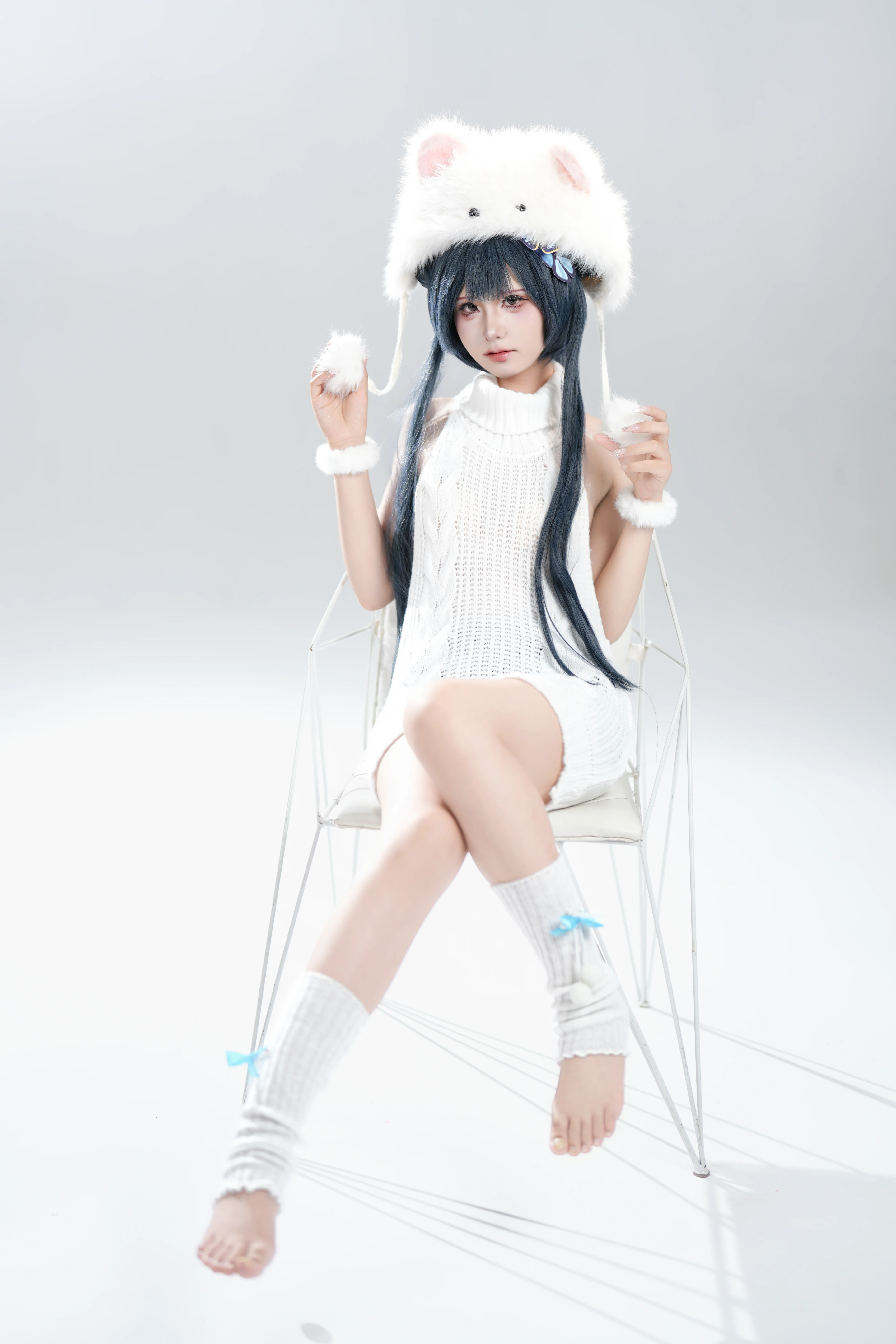 【碧蓝档案cosplay】老师的登记簿，今日份的提醒 - 第 1 张