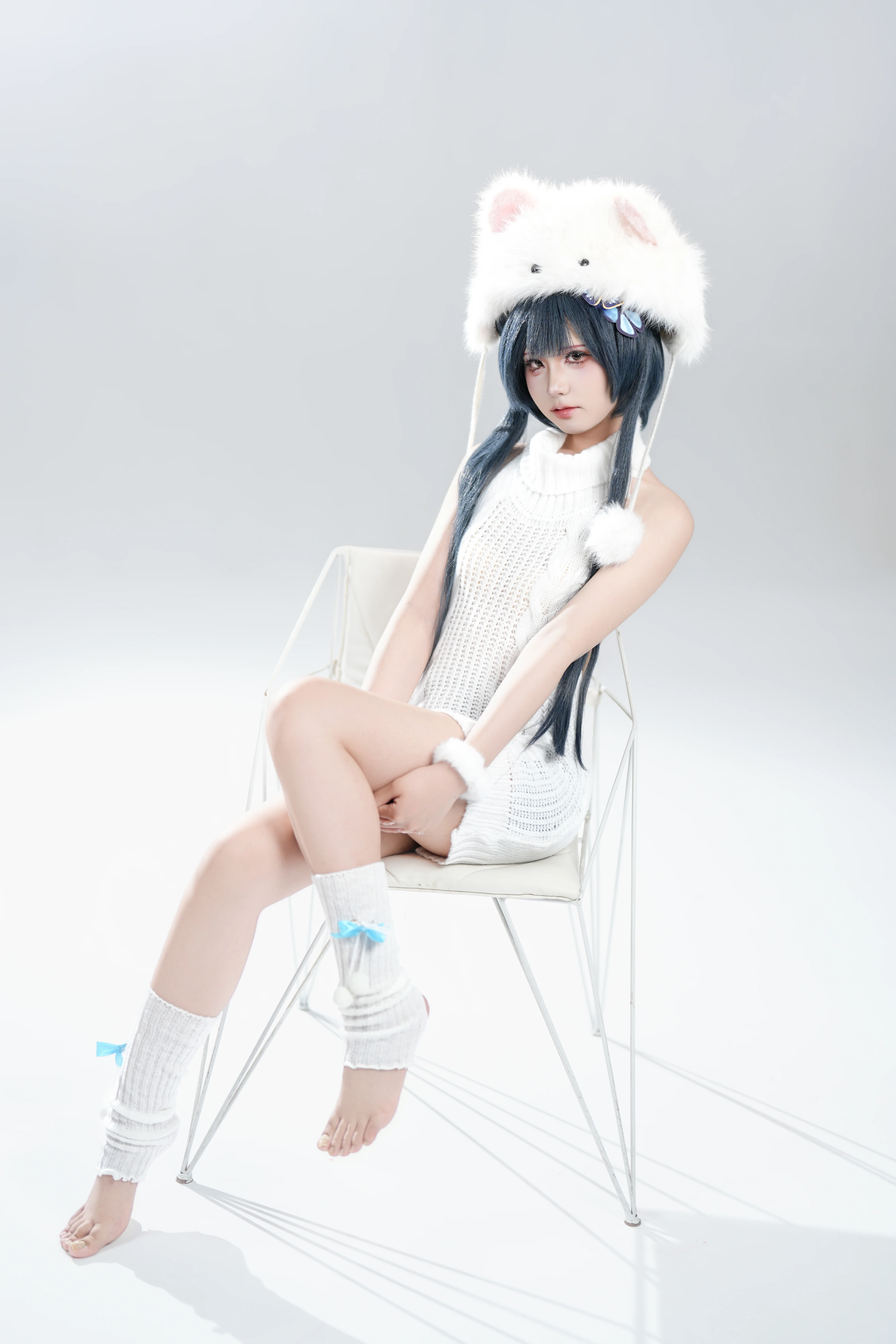 【碧蓝档案cosplay】老师的登记簿，今日份的提醒