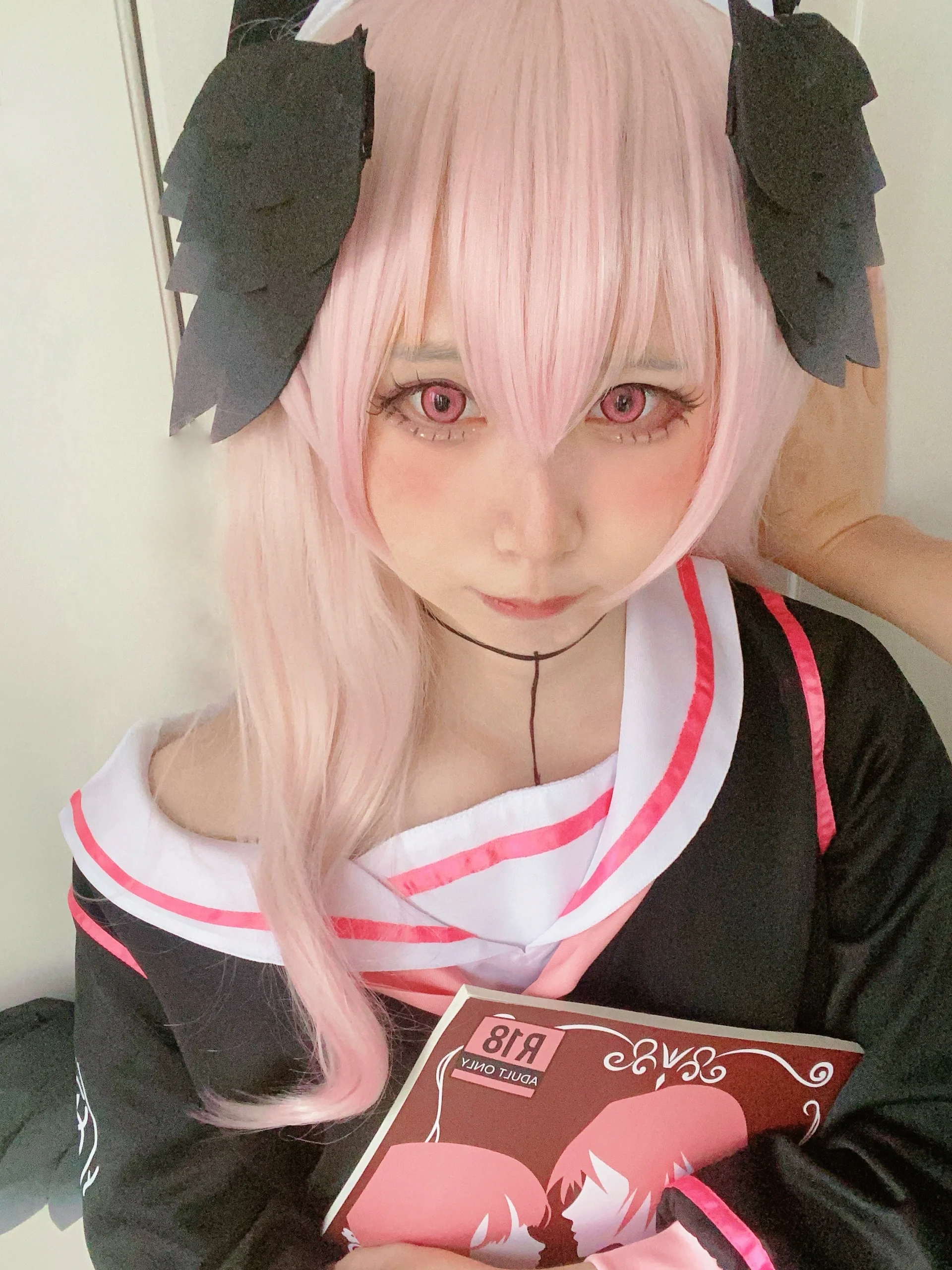 【小春cos】碧蓝档案的制裁之翼展开中 - 第 2 张