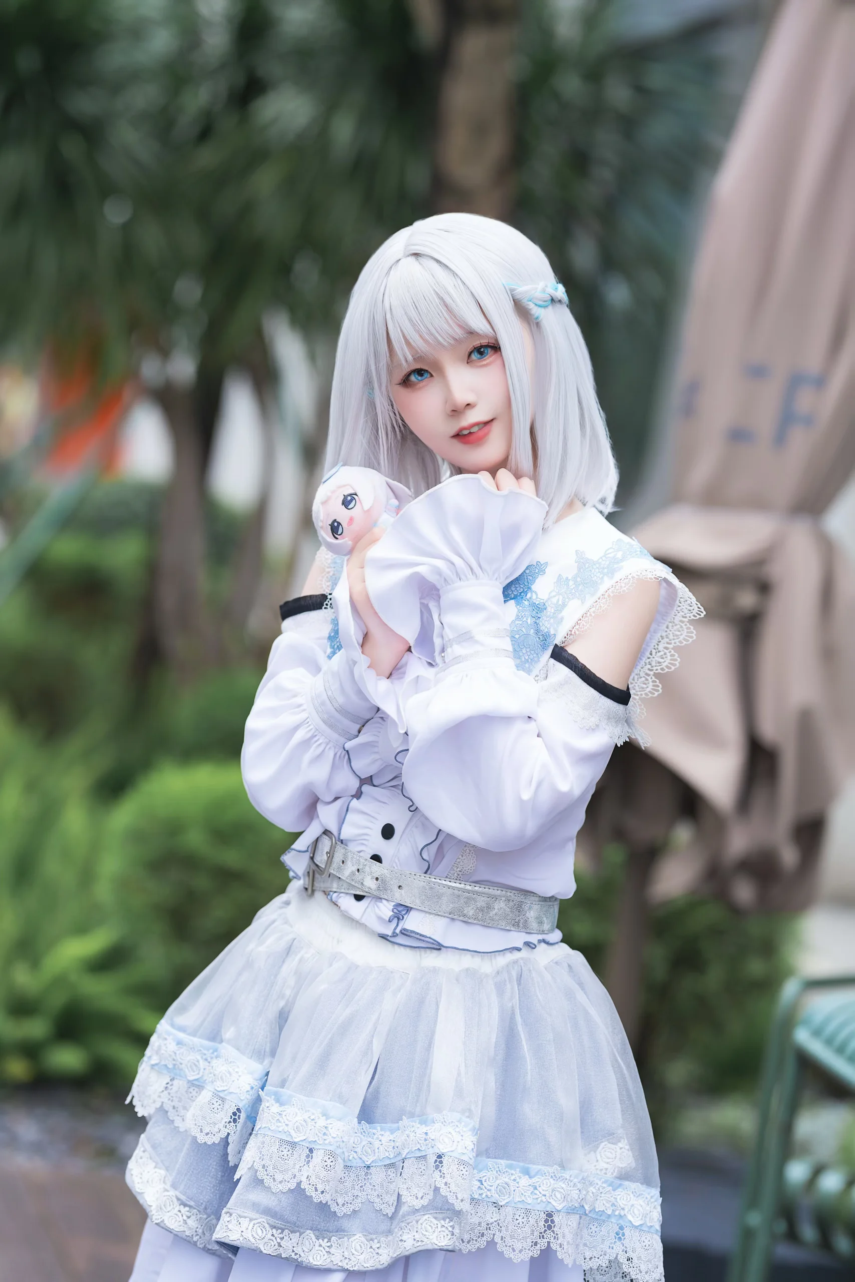【葛城莉莉娅cos】学园偶像大师里的双面魅力，温柔又华丽 - 第 2 张