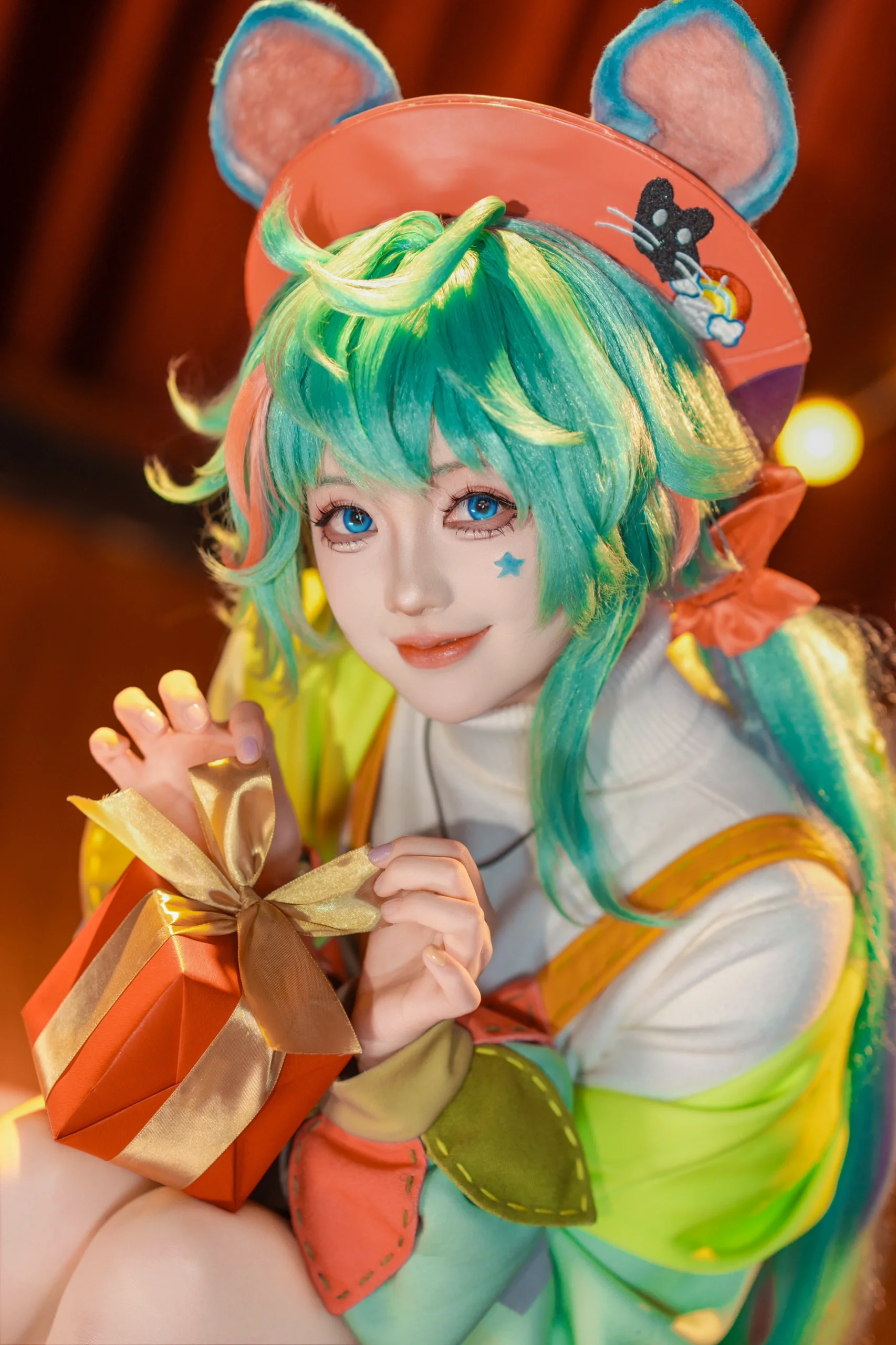 【貧窮之夢cos】無盡夢迴裡的色彩狂歡 - 第 6 張