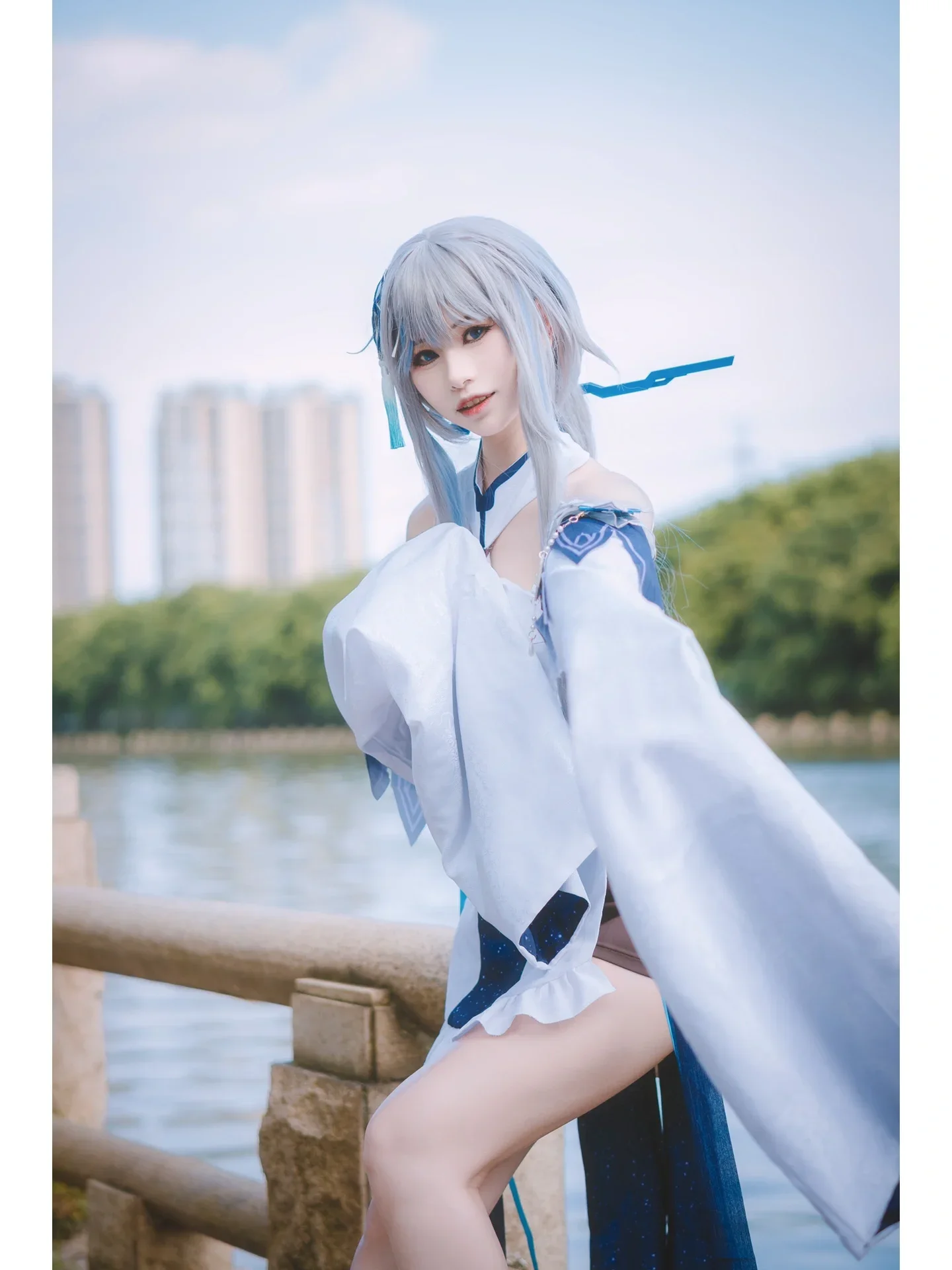 【归终cos】原神 广州miyoSummer外景返图记录 - 第 2 张