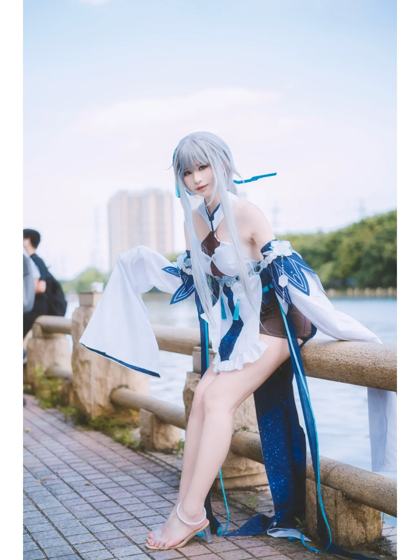 【归终cos】原神 广州miyoSummer外景返图记录 - 第 3 张
