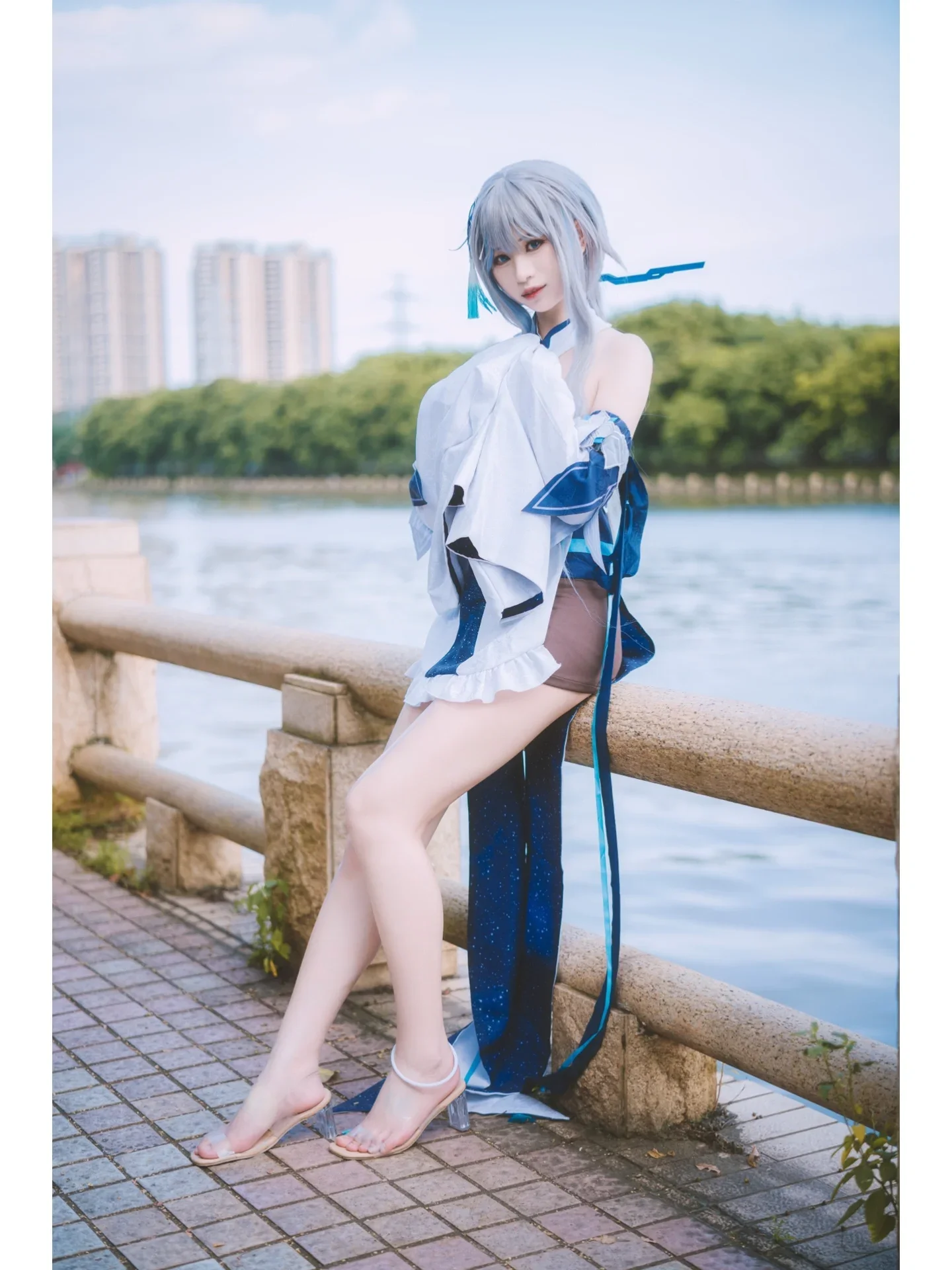 【归终cos】原神 广州miyoSummer外景返图记录 - 第 5 张