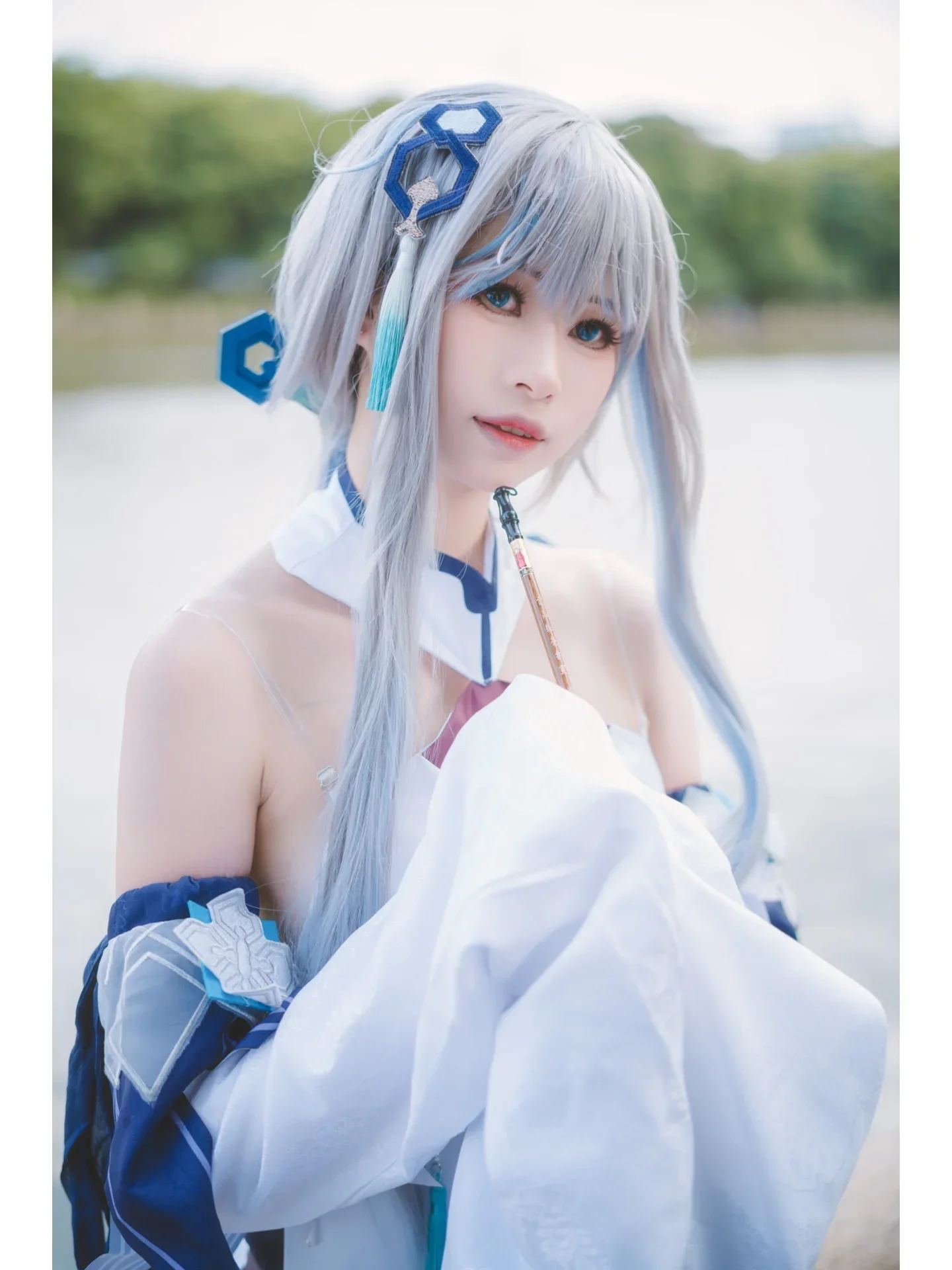 【归终cos】原神 广州miyoSummer外景返图记录 - 第 6 张