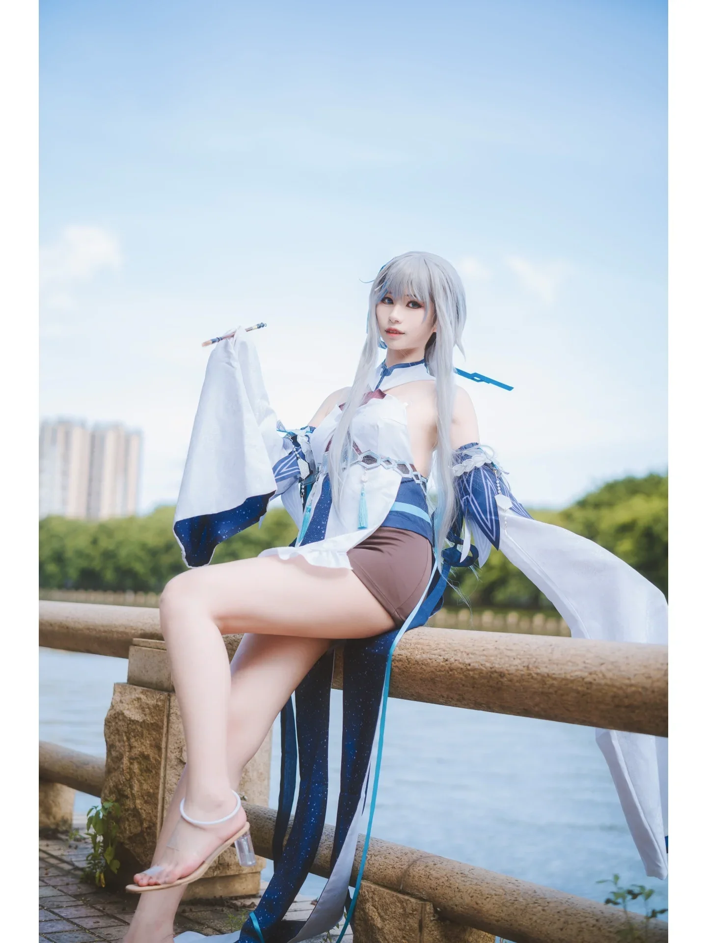 【归终cos】原神 广州miyoSummer外景返图记录 - 第 7 张