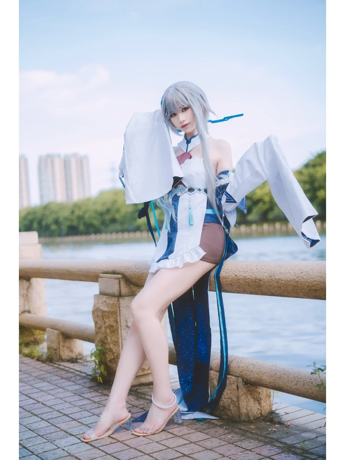 【归终cos】原神 广州miyoSummer外景返图记录 - 第 8 张