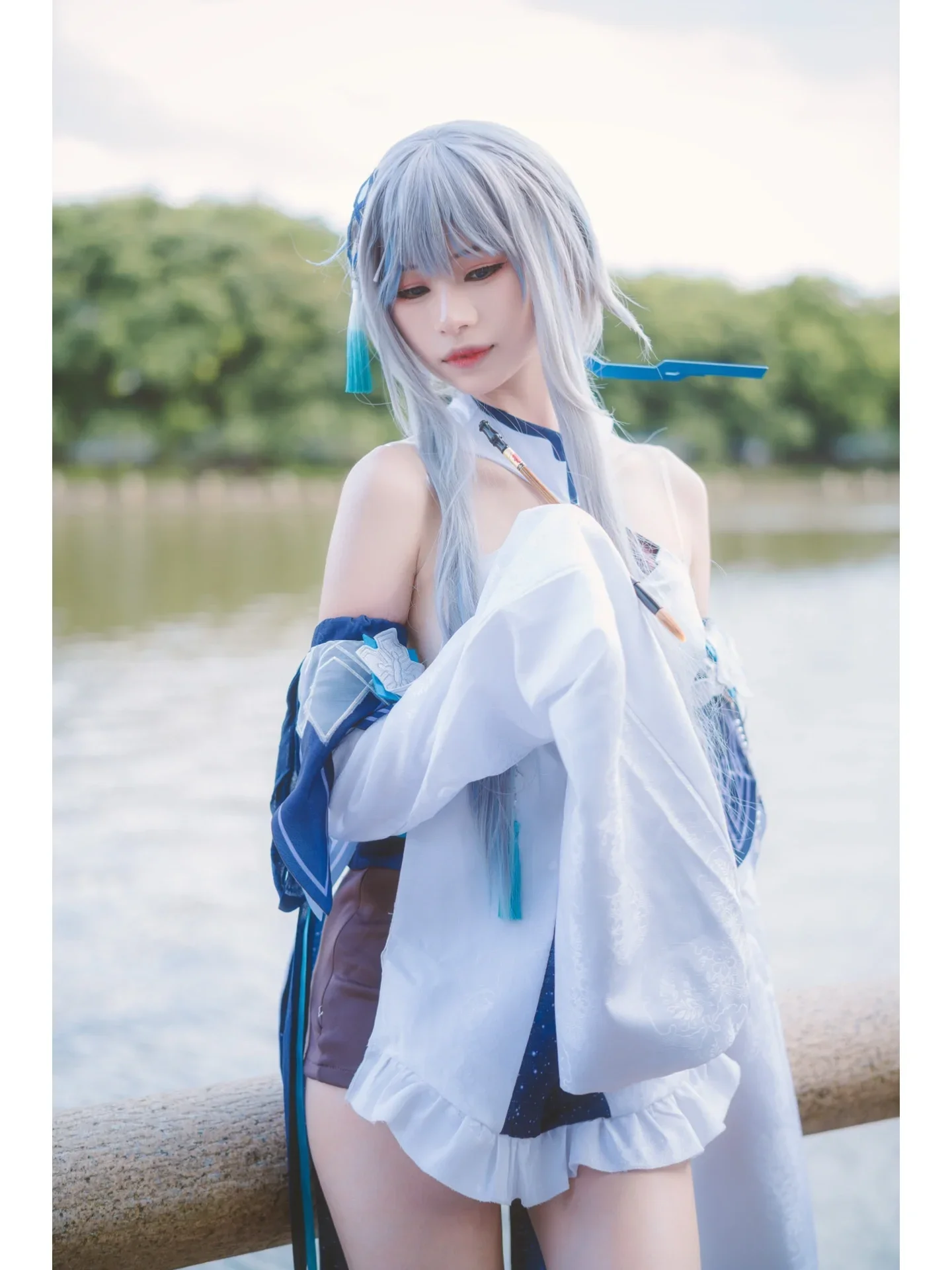 【归终cos】原神 广州miyoSummer外景返图记录 - 第 9 张