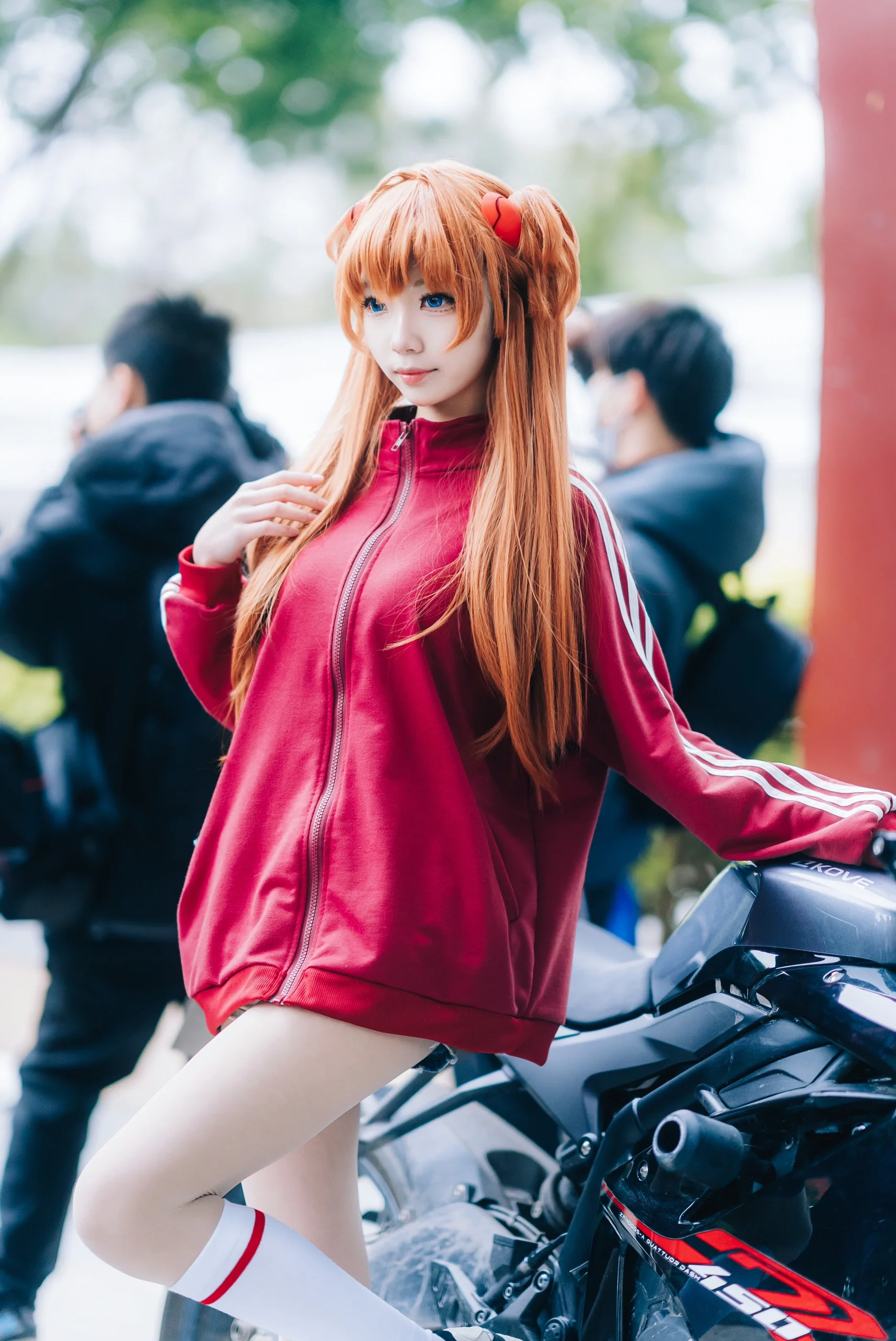 【Asuka Cosplay】Neon Genesis Evangelion: A weekend guerrilla trip to Anime Star City - Image 4