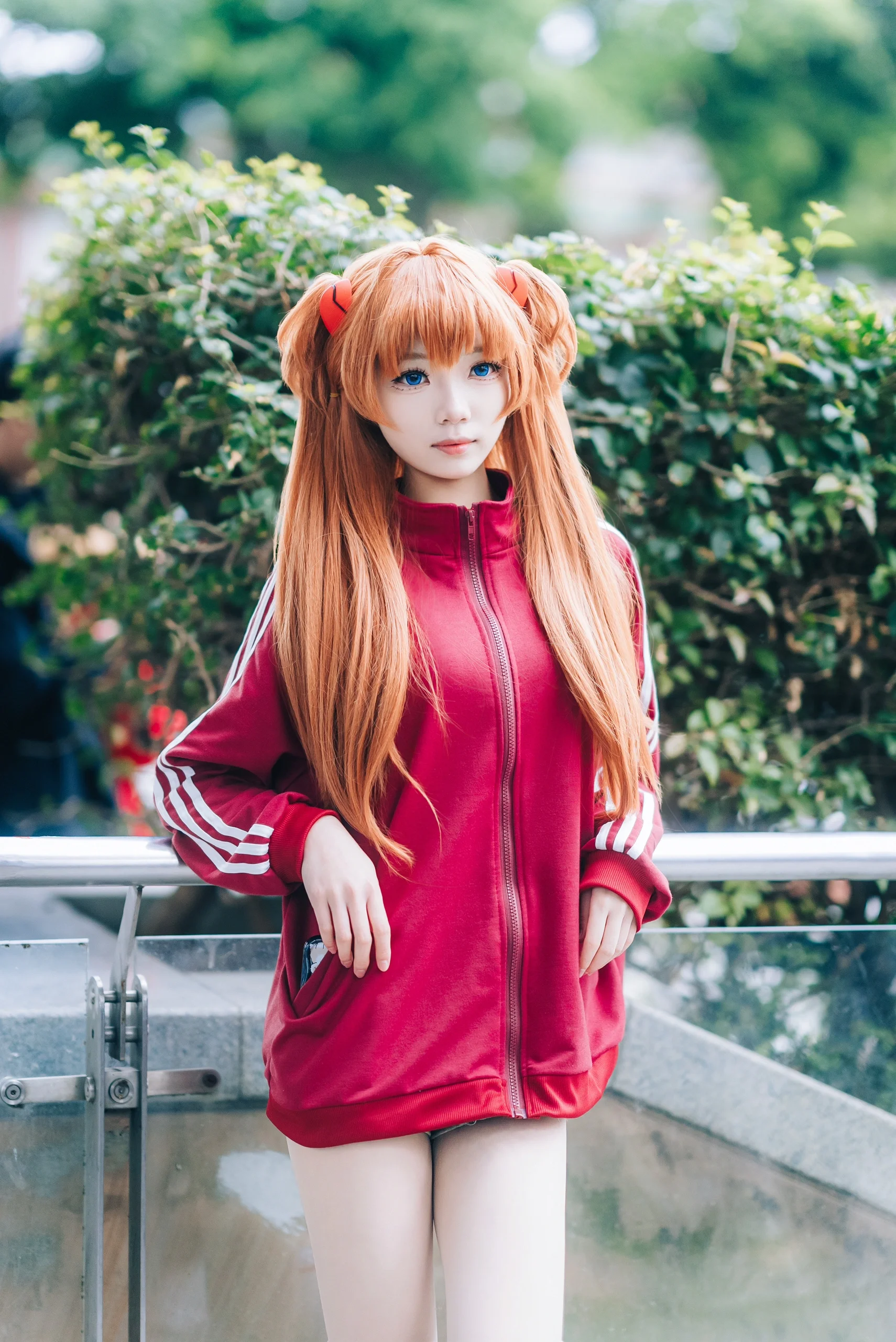 【Asuka Cosplay】Neon Genesis Evangelion: A weekend guerrilla trip to Anime Star City - Image 6