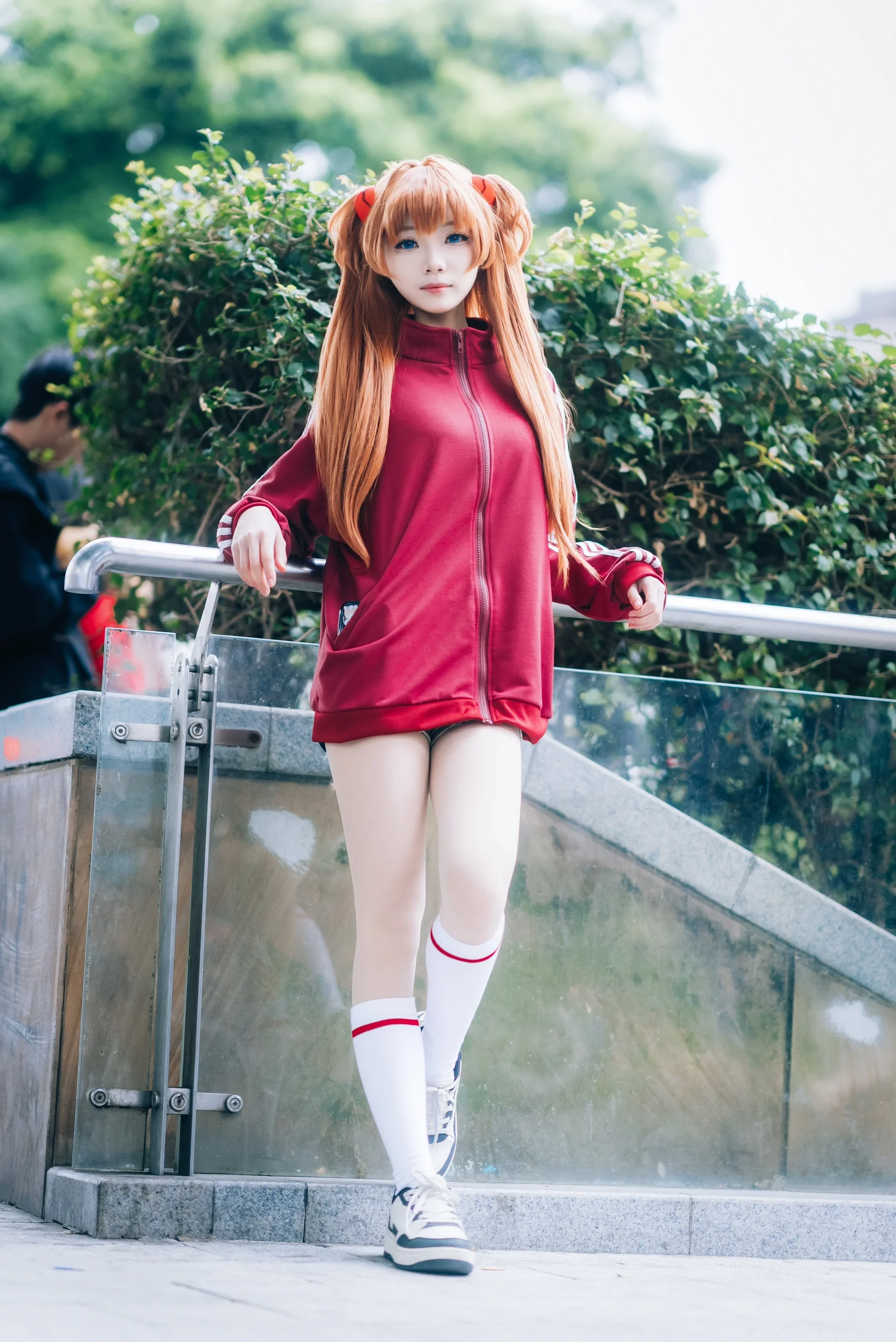 【Asuka Cosplay】Neon Genesis Evangelion: A weekend guerrilla trip to Anime Star City - Image 8