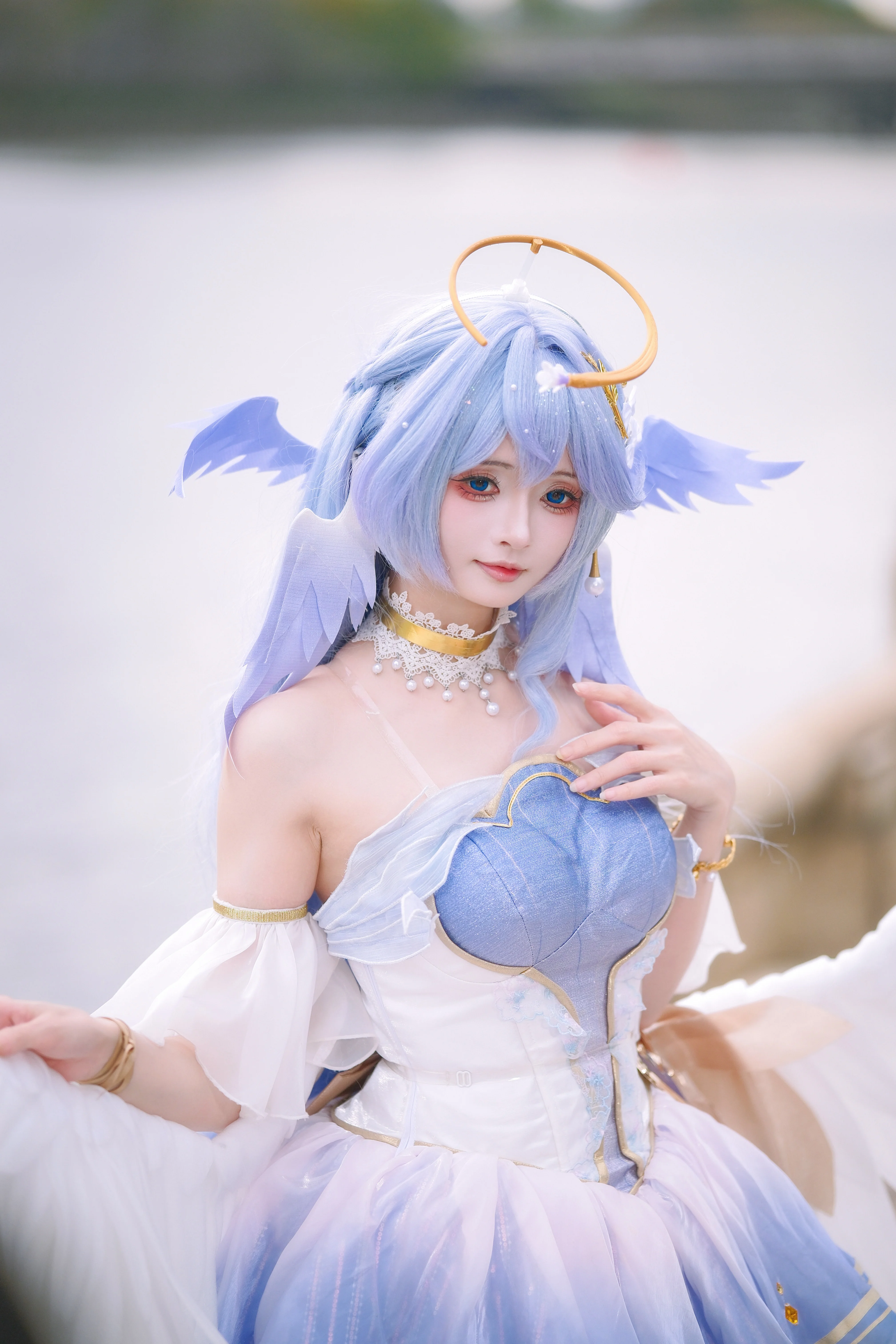 【知更鳥cos】崩壞星穹鐵道，使一顆心免於哀傷