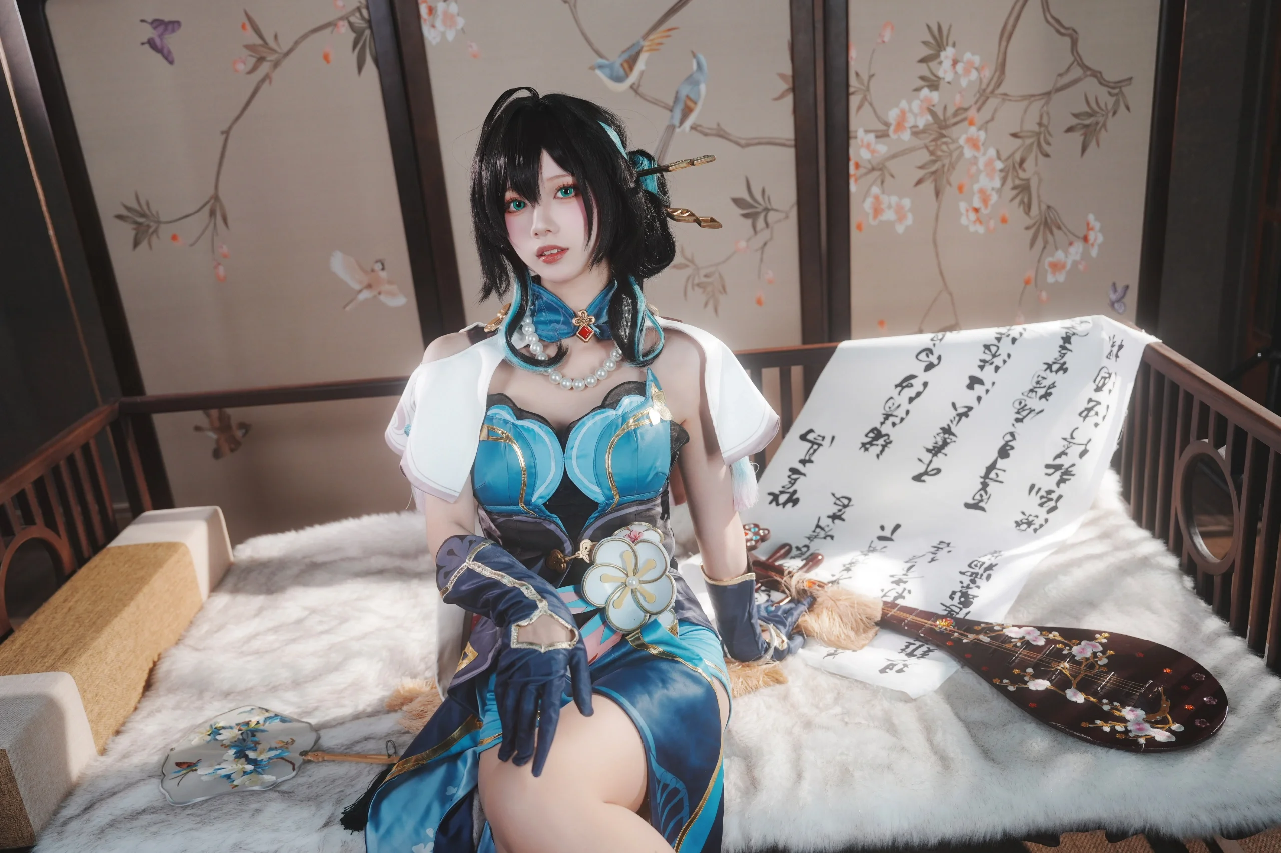 【阮·梅cos】彼晨之约，静待风起 - 第 3 张