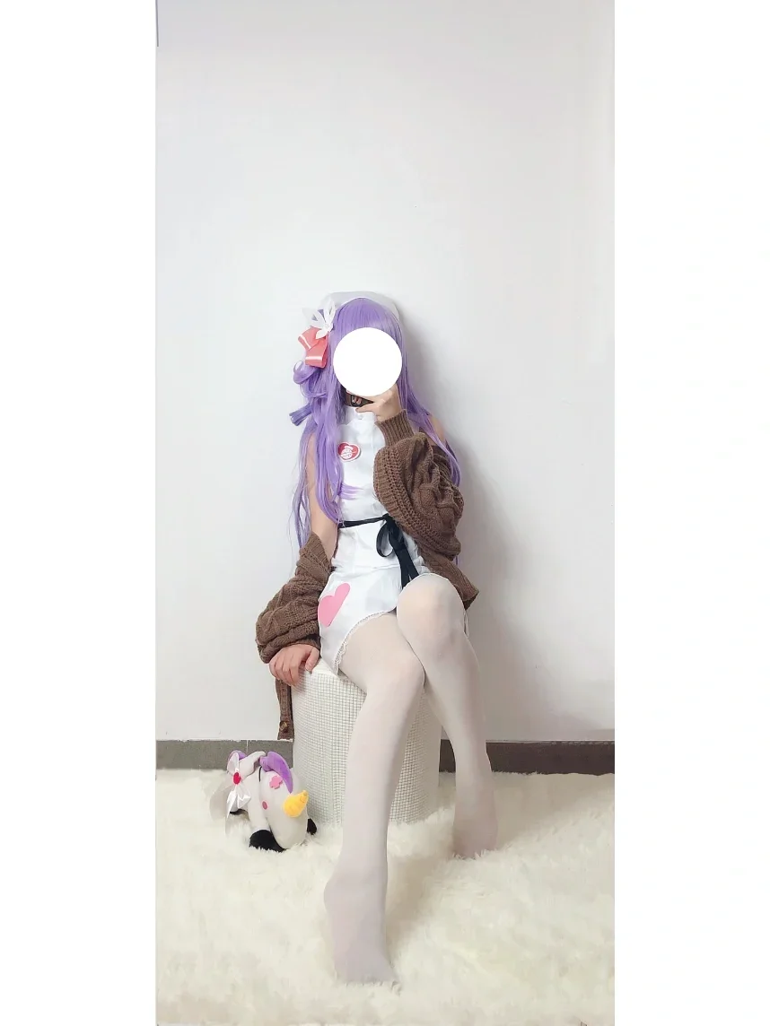 【碧藍航線獨角獸cos】小護士主題的治癒系造型分享 - 第 5 張