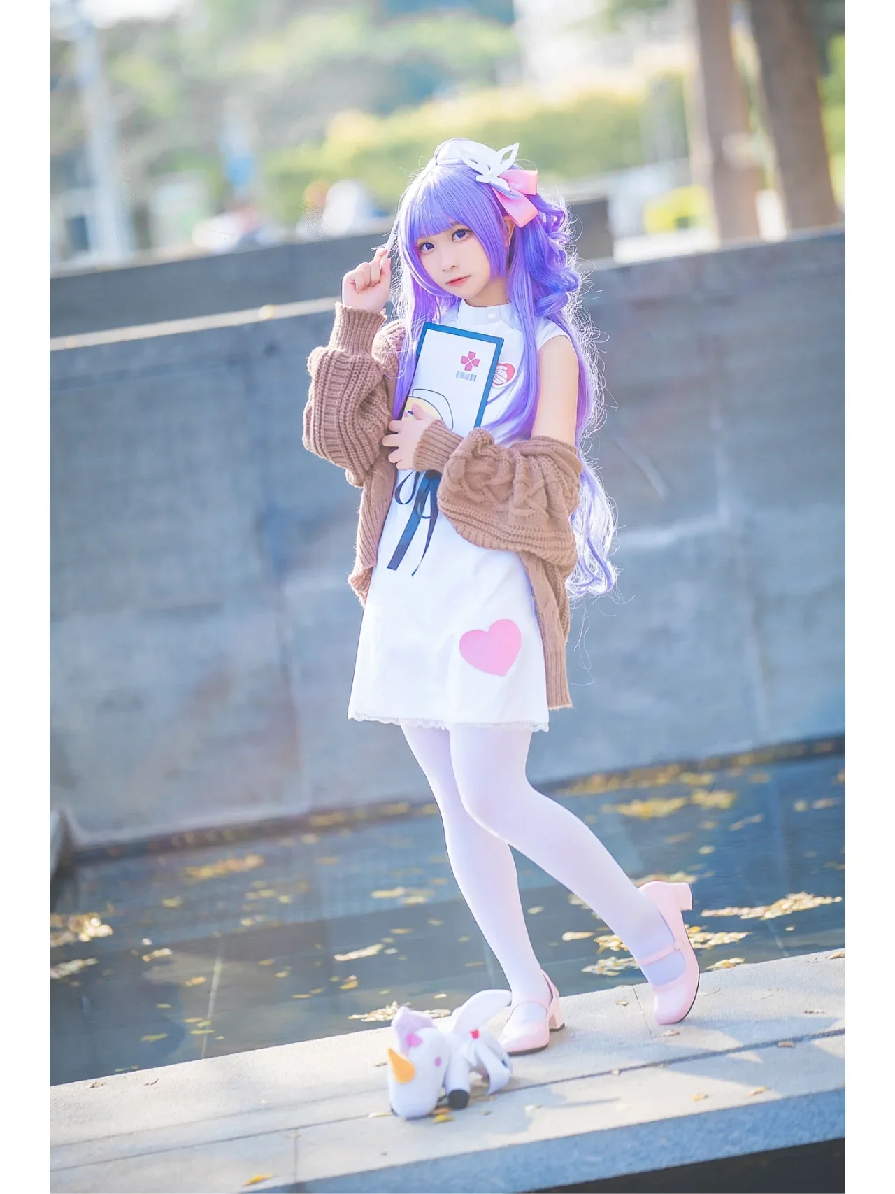【独角兽cos】碧蓝航线，广州CP现场的护理时光 - 第 1 张