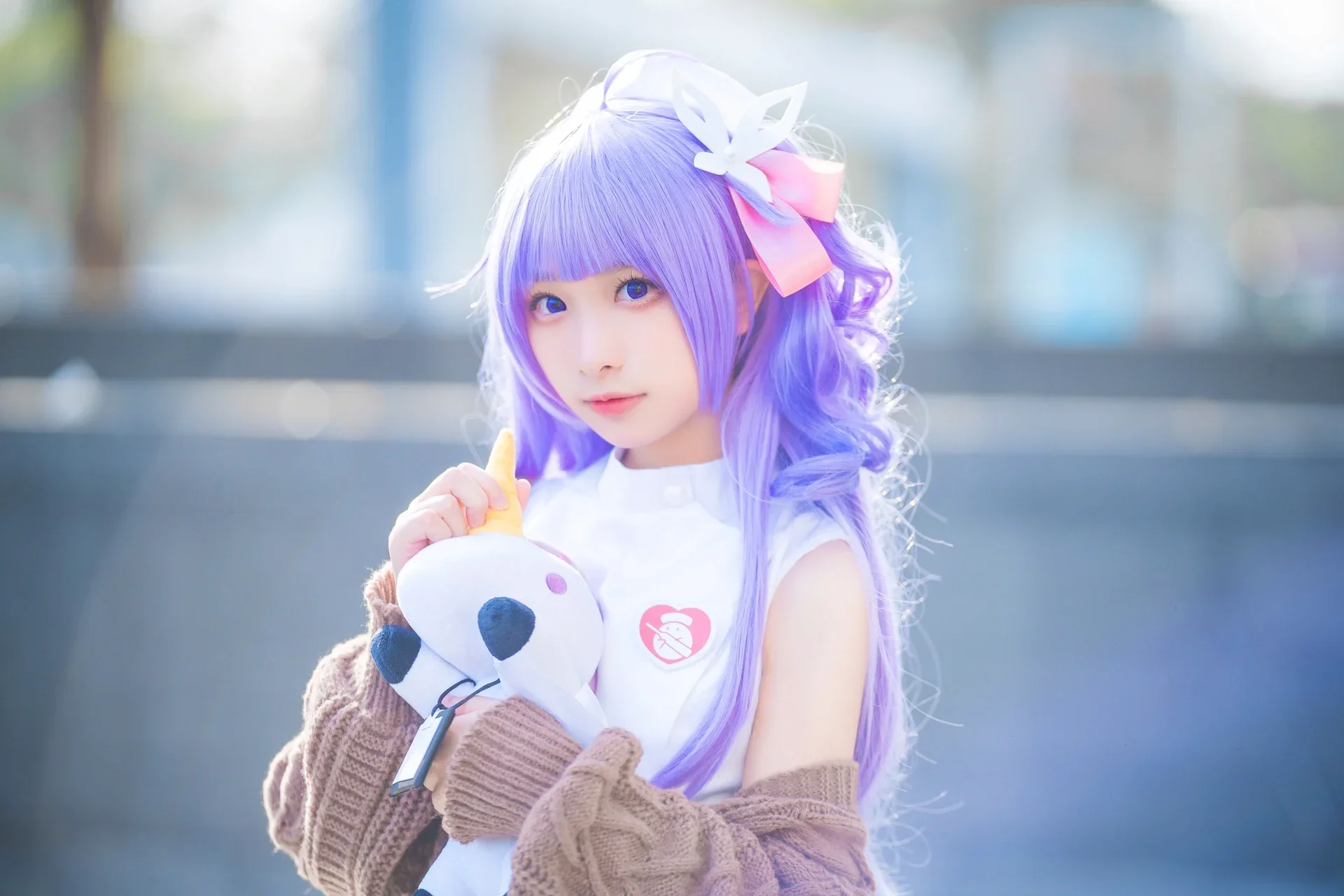 【独角兽cos】碧蓝航线，广州CP现场的护理时光 - 第 2 张