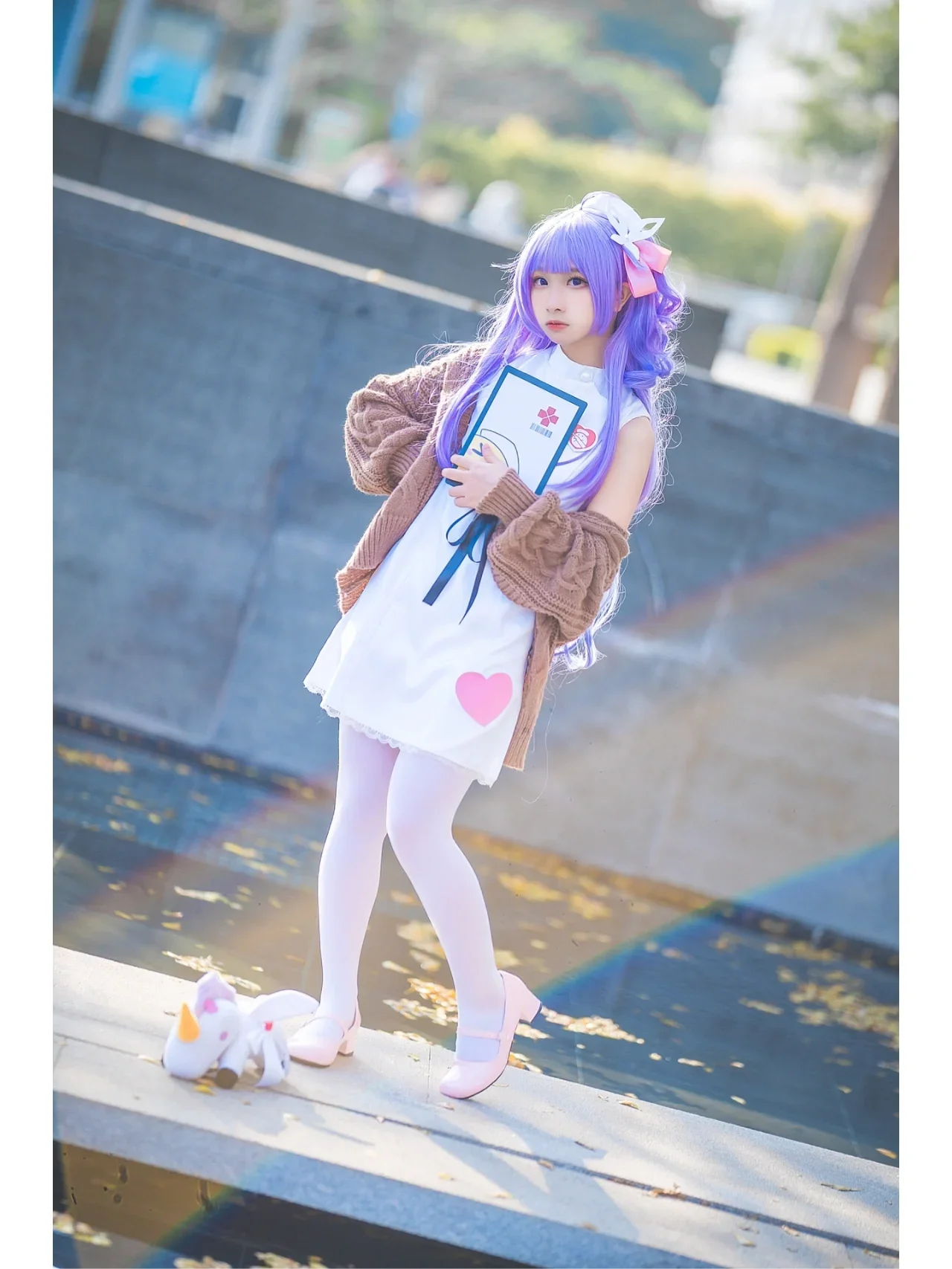 【独角兽cos】碧蓝航线，广州CP现场的护理时光 - 第 3 张