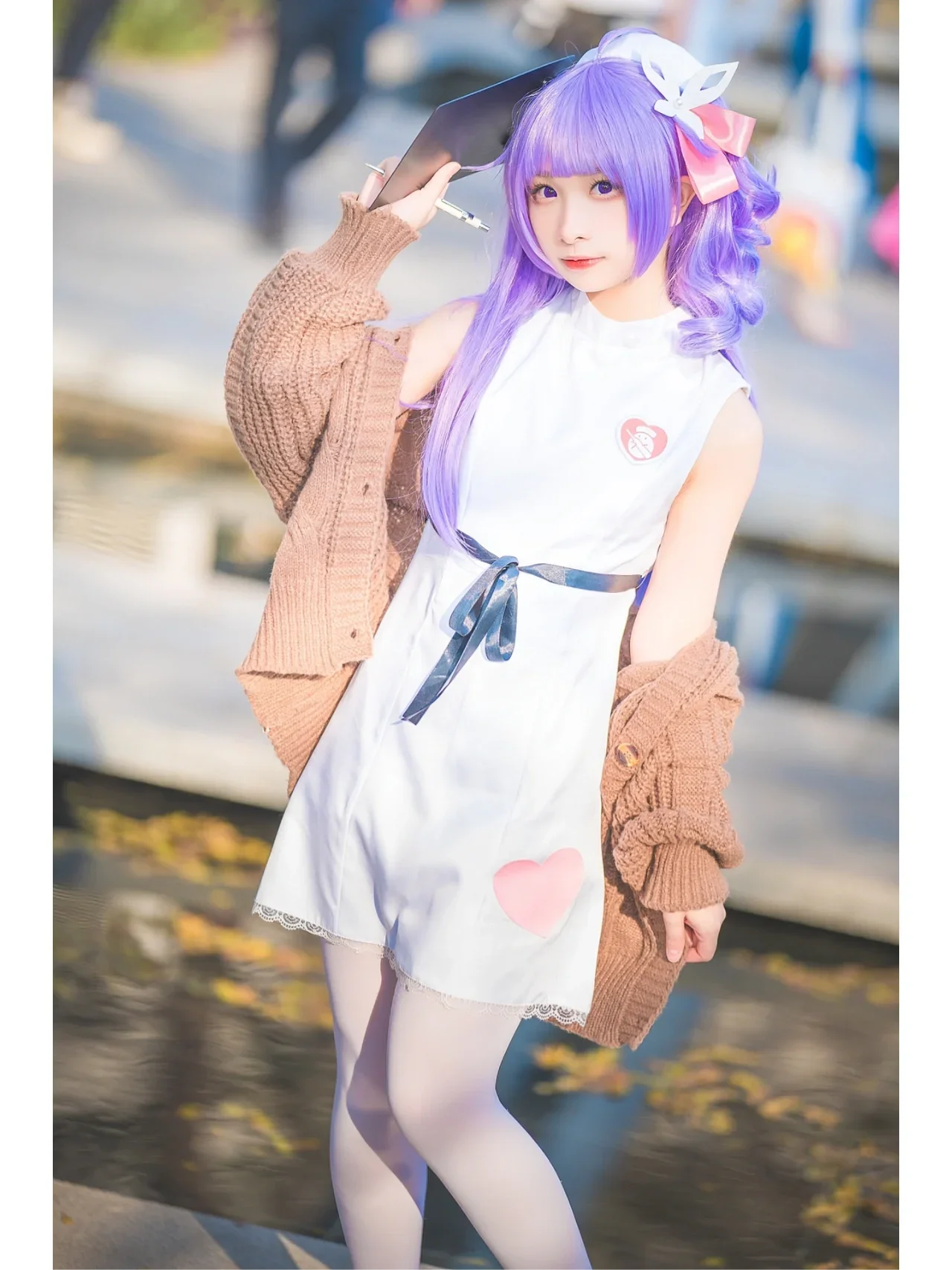 【独角兽cos】碧蓝航线，广州CP现场的护理时光 - 第 5 张