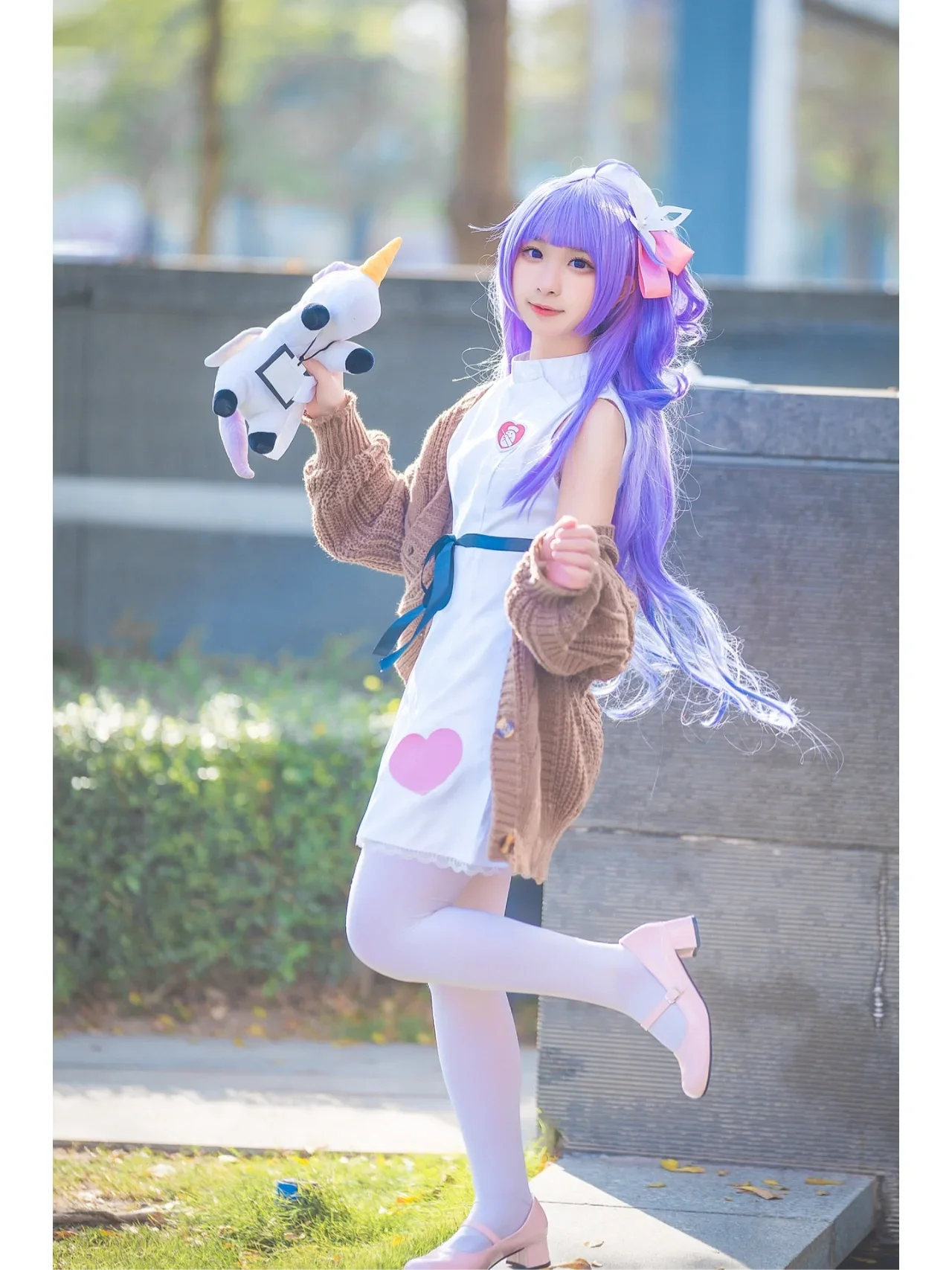 【独角兽cos】碧蓝航线，广州CP现场的护理时光 - 第 6 张