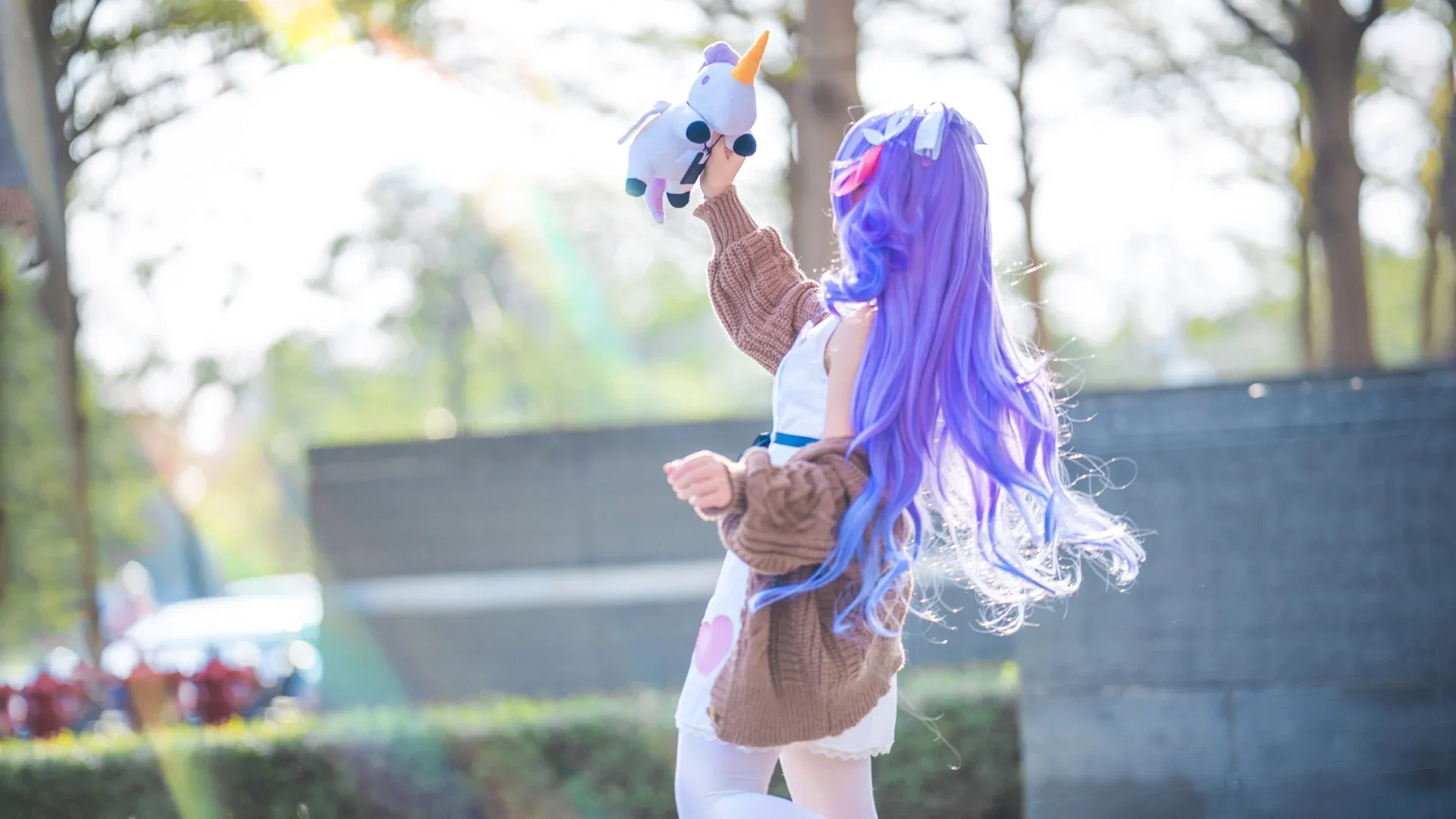 【独角兽cos】碧蓝航线，广州CP现场的护理时光 - 第 8 张