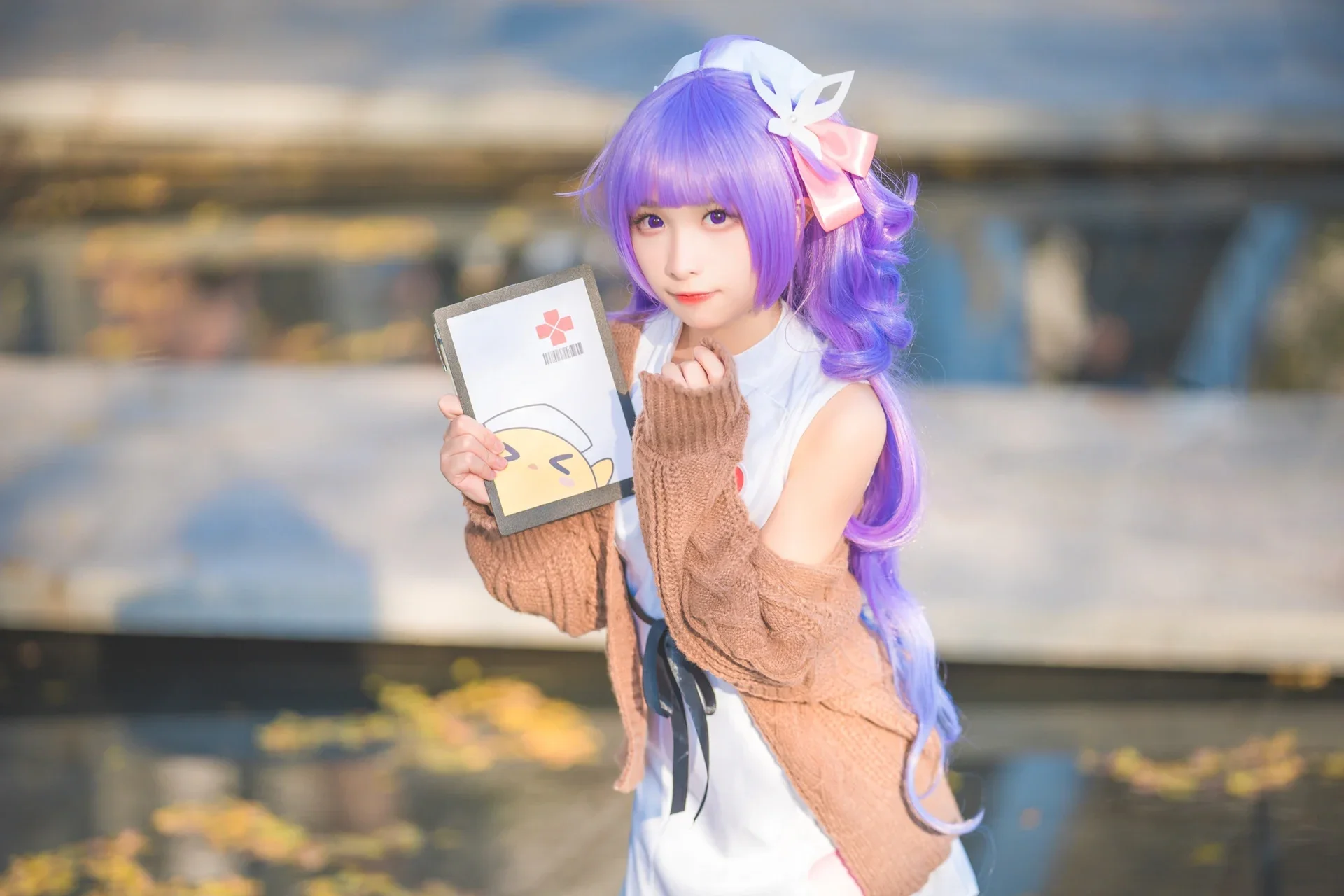 【独角兽cos】碧蓝航线，广州CP现场的护理时光 - 第 9 张