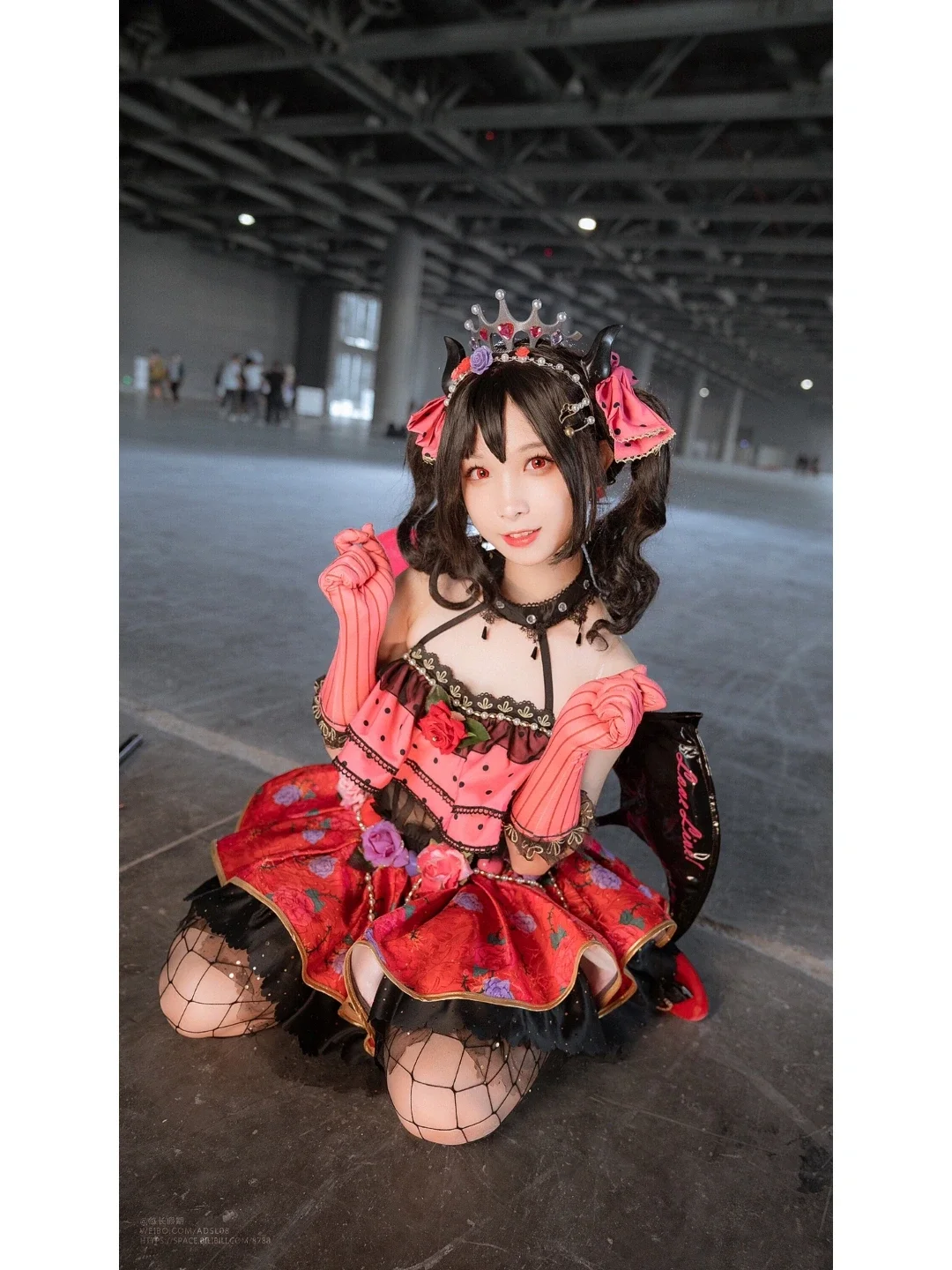【矢泽妮可cos】Love Live! 小恶魔降临，十年Start Dash的感动