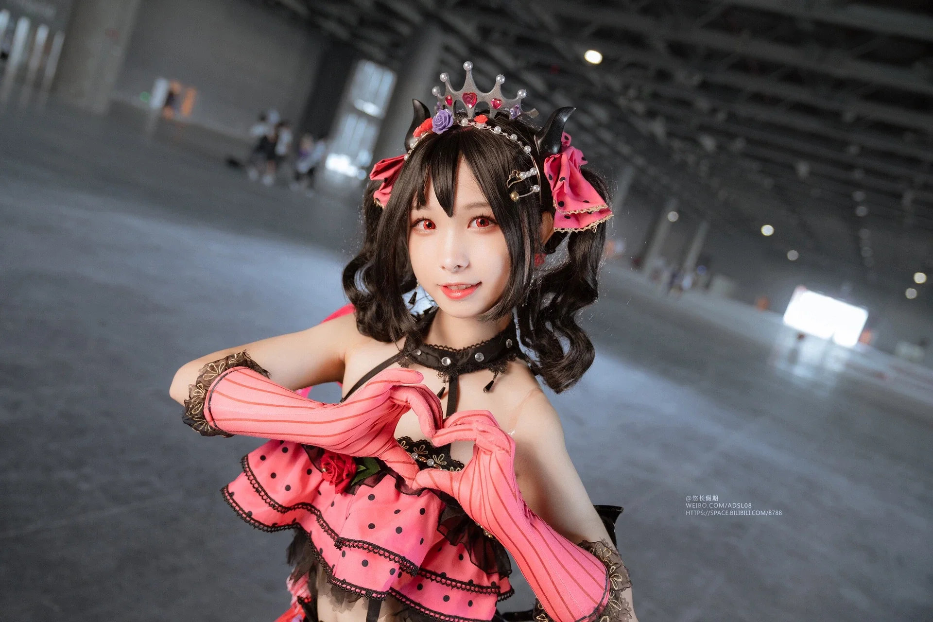 【矢泽妮可cos】Love Live! 小恶魔降临，十年Start Dash的感动 - 第 4 张