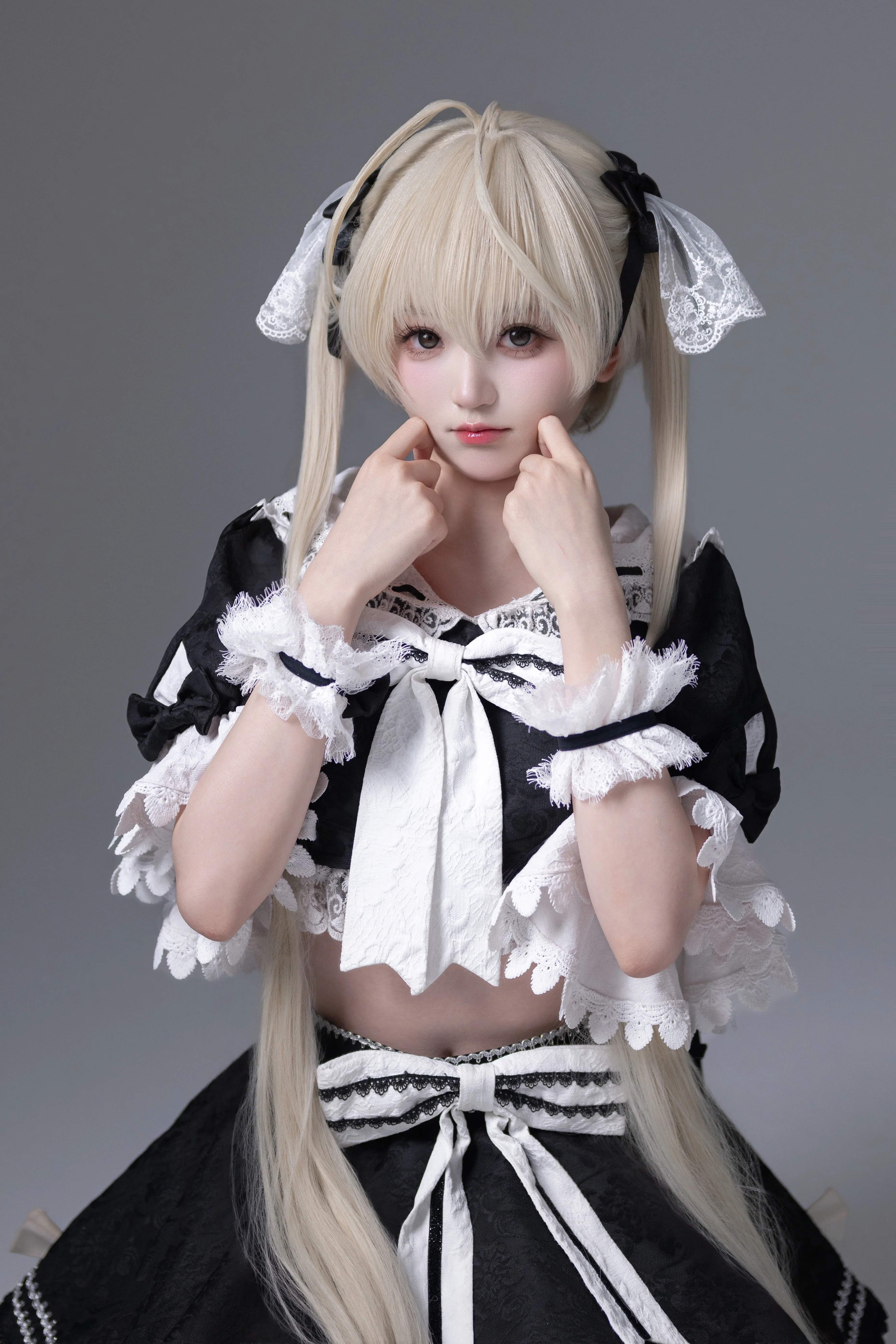 【春日野穹 コスプレ】ヨスガノソラが紡ぐ、あの一人きりの静謐 - 1 枚目