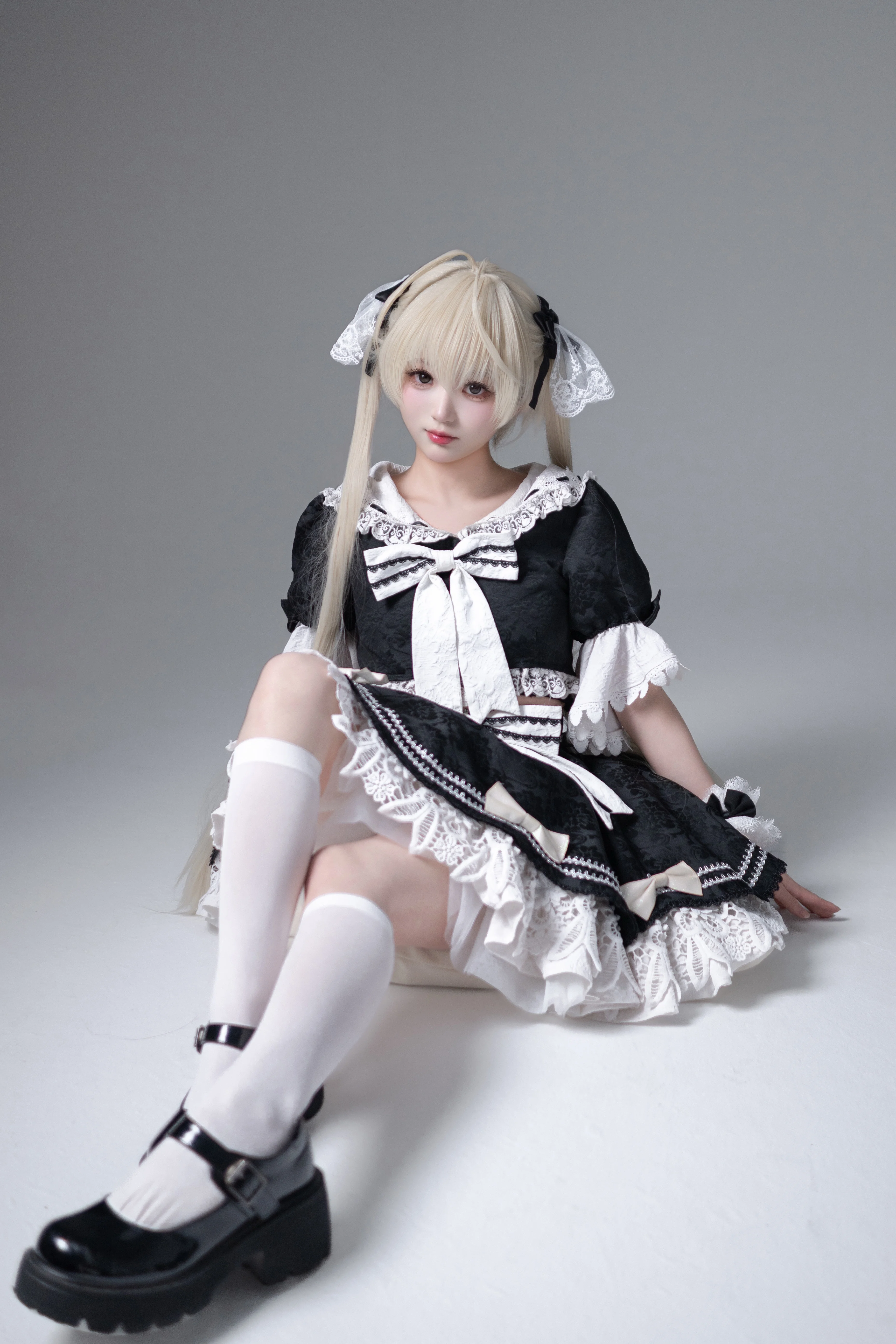 【春日野穹cos】缘之空的那份专属静谧