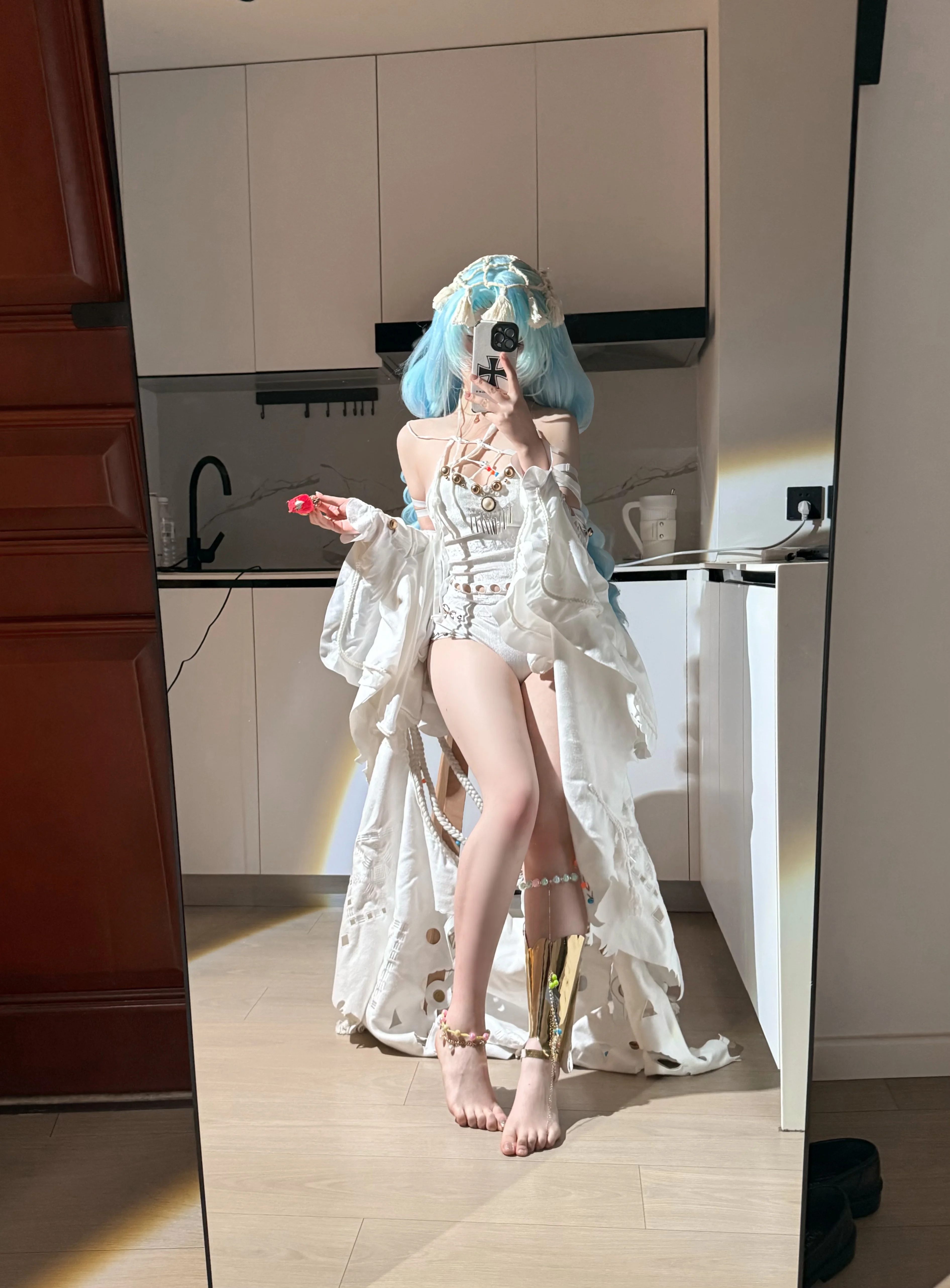 【37cos】重返未来1999海岛组试衣间的灯光探索 - 第 2 张